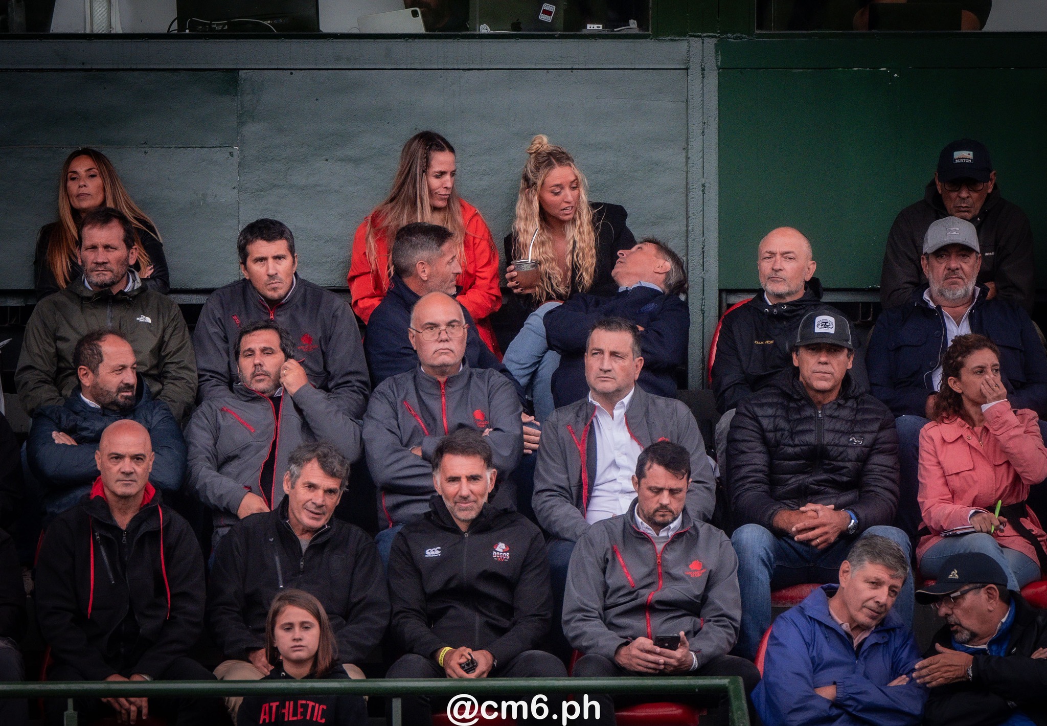  Dogos XV - Tarucas - Rugby - SRA 2025 - Fecha 6 - Dogos (20) vs (22) Tarucas (#SRA25DOGTAR03) Photo by: Christian Mas | Siuxy Sports 2025-03-24