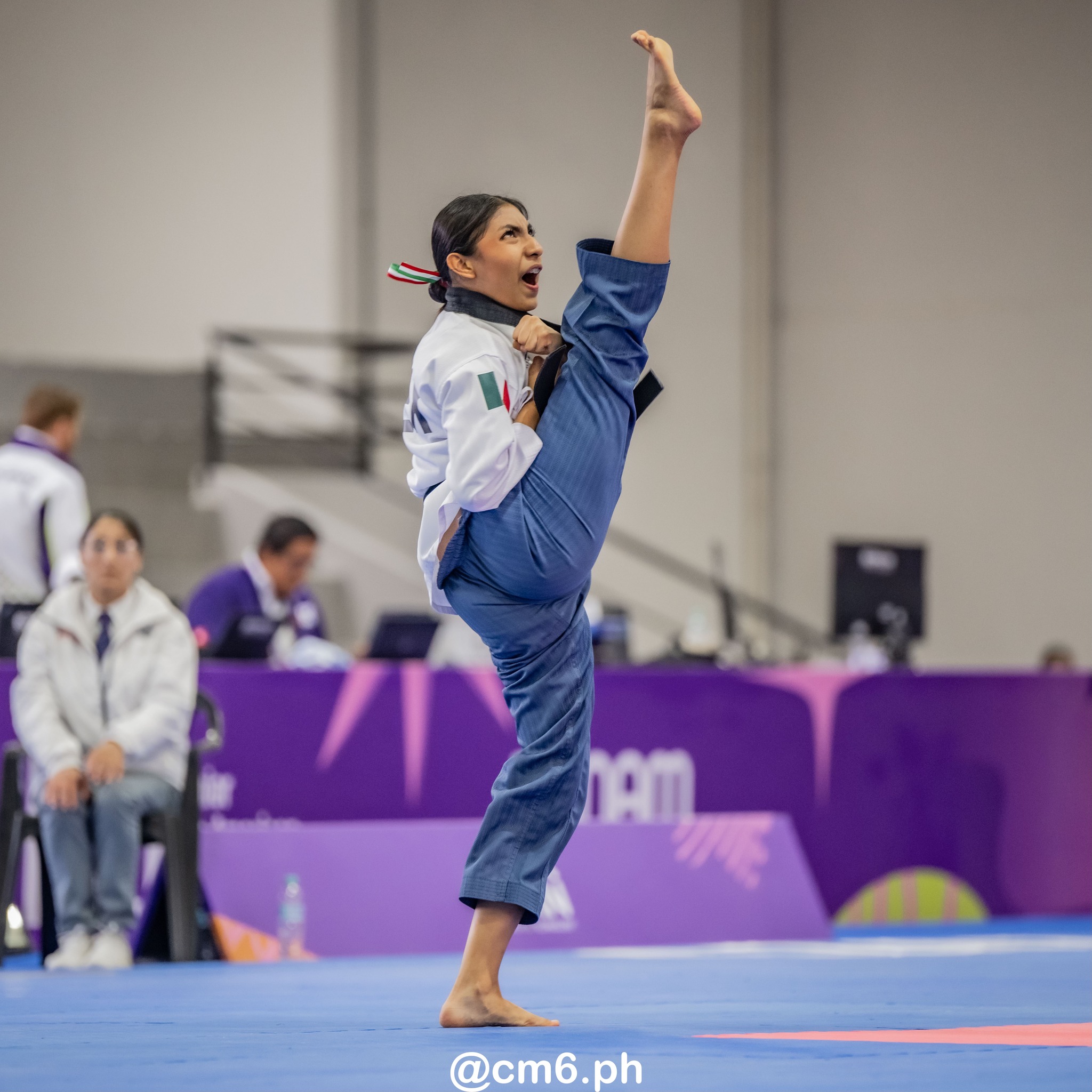   -  - Track & Field - 2025 - Juegos Panamericanos Junior de Asunción (#JP2025YAG48) Photo by: Christian Mas | Siuxy Sports 2025-08-17