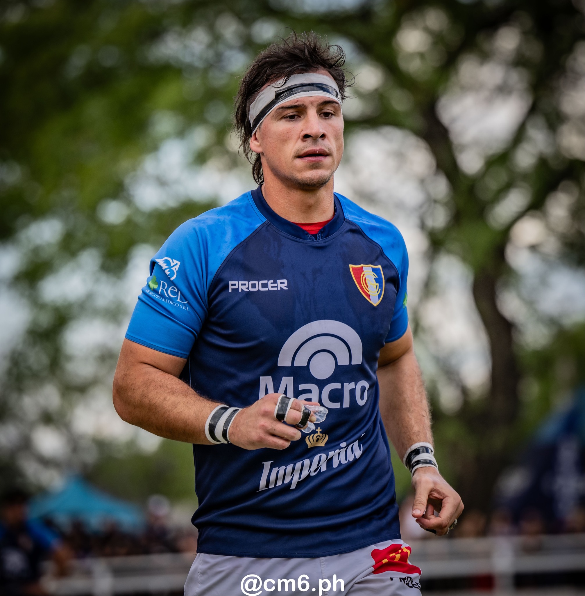  Natación y Gimnasia - Tucumán Lawn Tennis Club - Rugby - URT 2025 - Semi Final - Natacion y Gimnasia vs Tucuman Lawn Tennis (#URT25SFNGLT) Photo by: Christian Mas | Siuxy Sports 2025-11-02