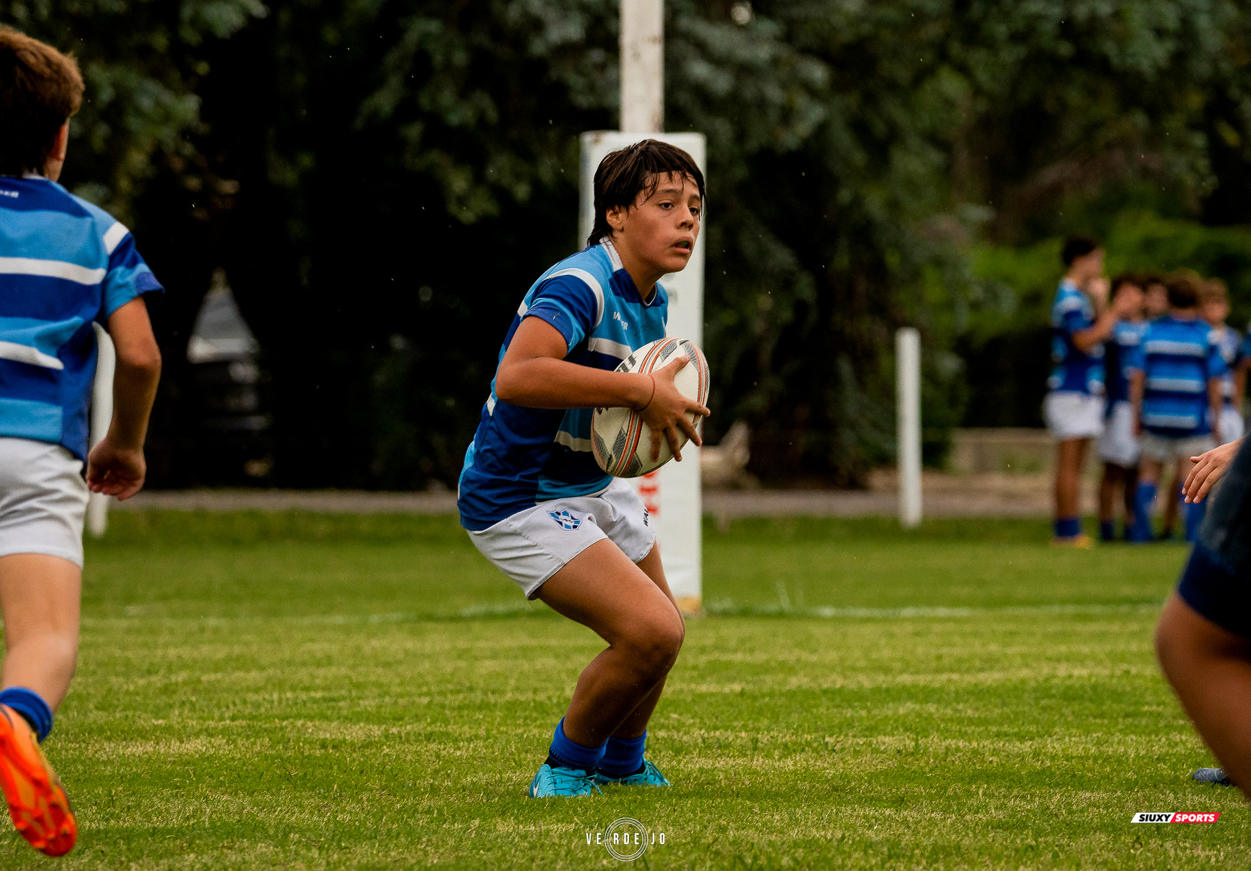  Luján Rugby Club - Ateneo Cultural y Deportivo Don Bosco - Rugby - URBA 2025 - M15 - Lujan vs Don Bosco (#URBA25M15LRCDB03) Photo by: Ignacio Verdejo | Siuxy Sports 2025-03-22