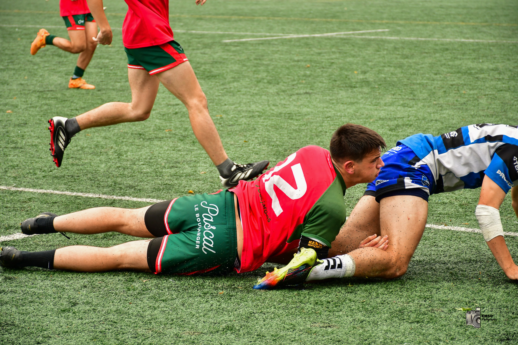  Rugby Club de Montréal - Parc Olympique Rugby - Rugby - RQ 2025 - SL M R - Rugby Club de Montréal vs Parc Olympique (#RQ25SLMRRCP76) Photo by: emso photo | Siuxy Sports 2025-06-28