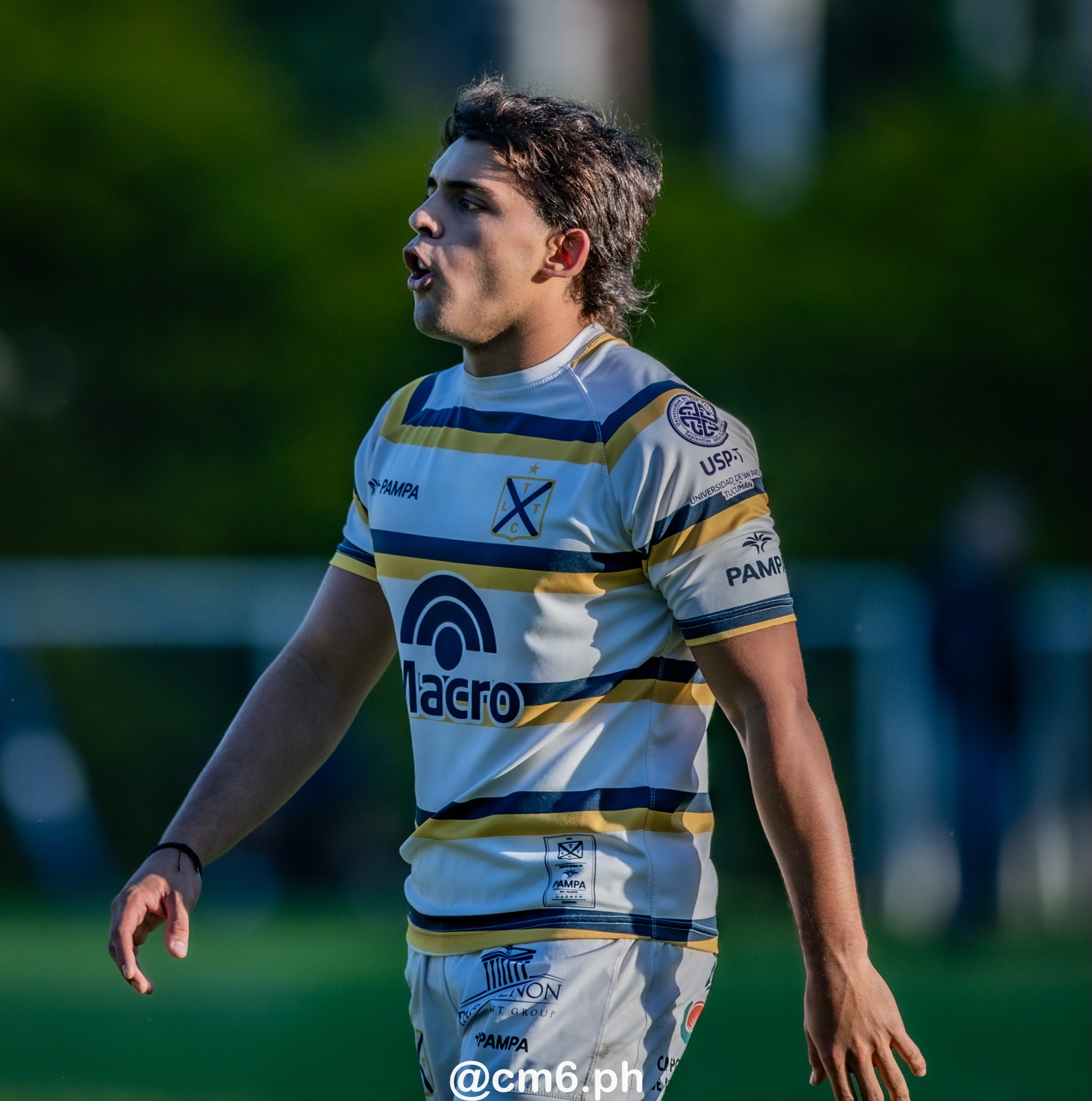  Universitario Rugby Club - Tucuman - Tucumán Lawn Tennis Club - Rugby - URT 2025 - Universitario Rugby Club vs Tucuman Lawn Tennis Club (#URT25URTLT6) Photo by: Christian Mas | Siuxy Sports 2025-06-07