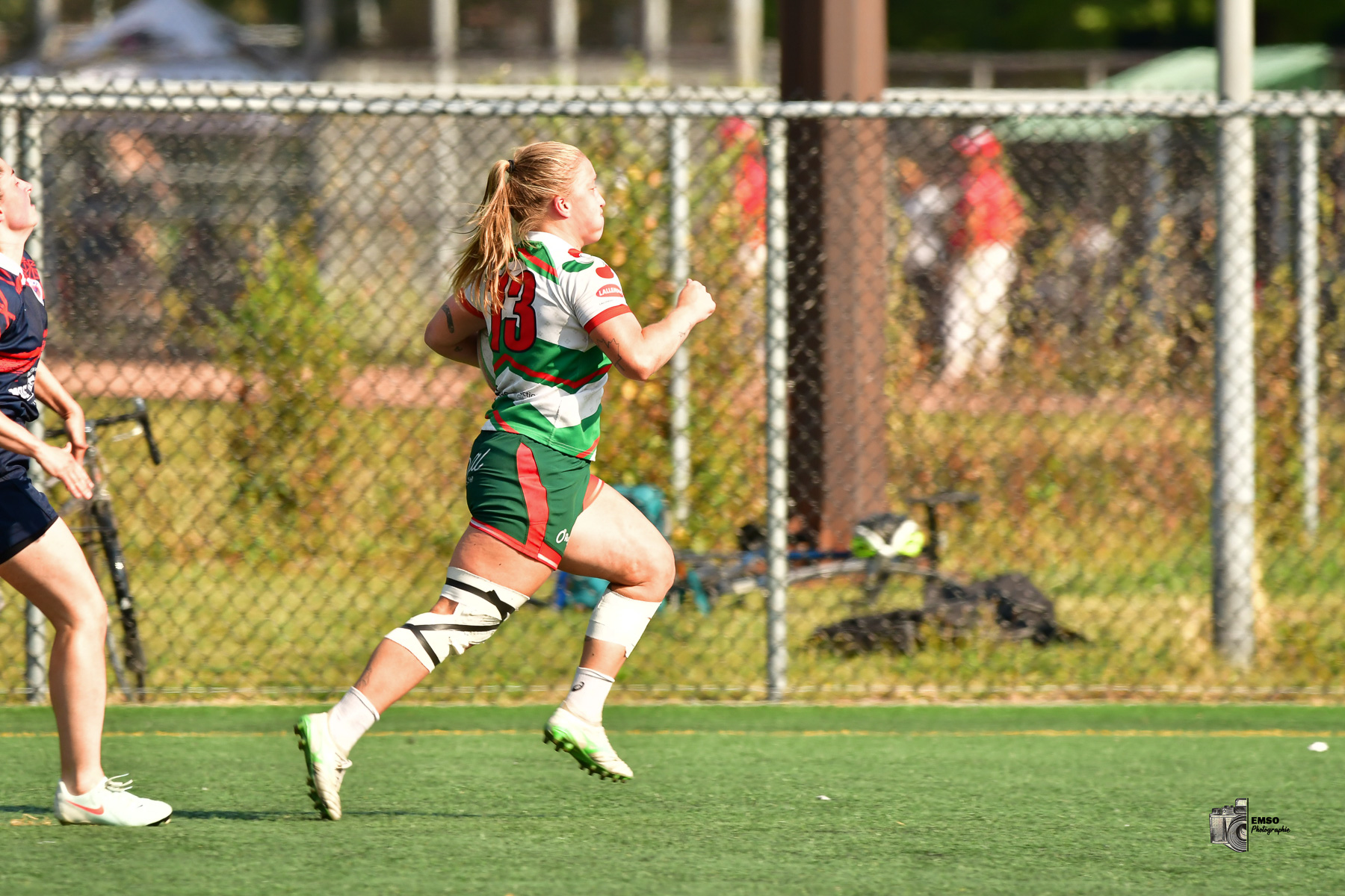  Rugby Club de Montréal - Braves de Trois-Rivières - Rugby - RQ 2025 - LPR2 F - Demi Finale - RCM (48) vs (14) Braves de Trois-Rivières (#RQ25LP2FRCMB8) Photo by: emso photo | Siuxy Sports 2025-08-09