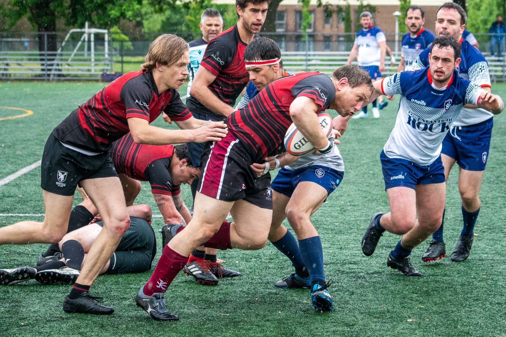  Rugby XV de Montréal - Westmount Rugby Club - Rugby - RQ 2025 - LPR2 - XV de Montreal 2 vs Westmount 2 (#RQ25LP22XVWE5) Photo by:  | Siuxy Sports 2025-05-31