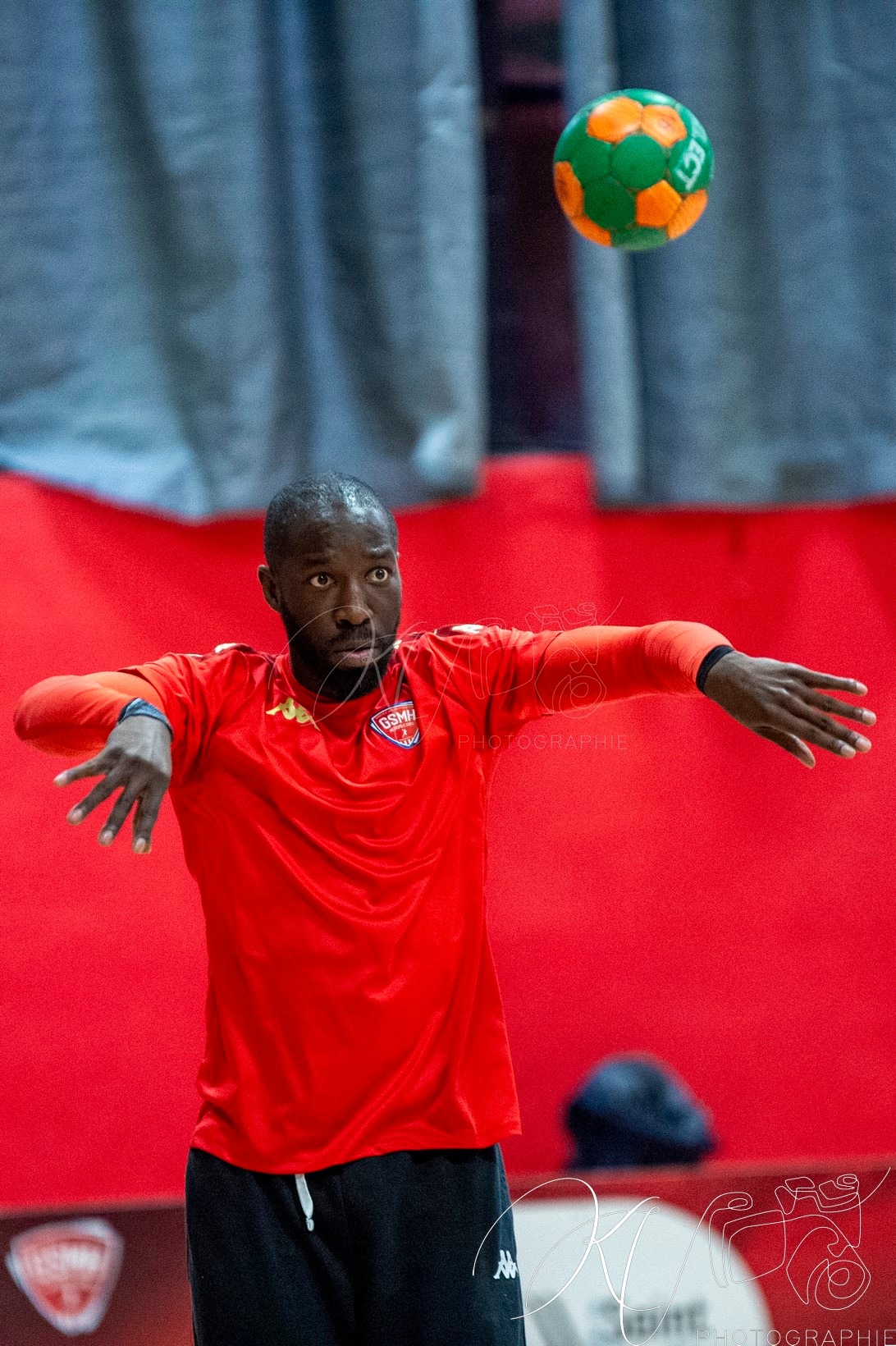  Grenoble SMH Métropole Isère Handball - Gazélec FC Aiacciu Handball - Handball - FFH 2025 GSMH vs GFCA (#FFH25GSMHGFCA02) Photo by: Karine Valentin | Siuxy Sports 2025-02-08