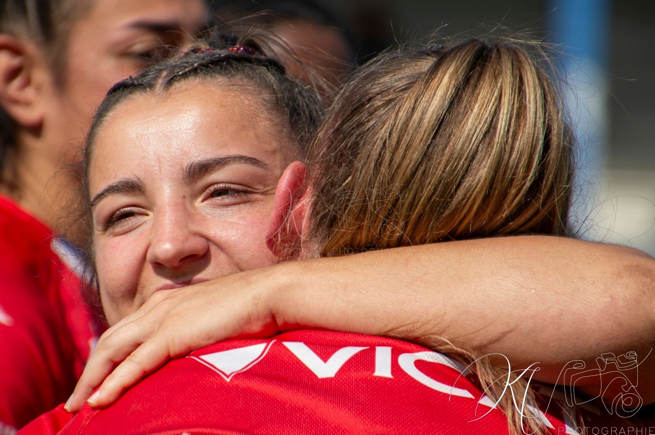  FC Grenoble Rugby - Montpellier Hérault Rugby - Rugby - FFR 2025 - Élite 1 - FC Grenoble (38) vs (17) Montpellier (#FFR25E1FCGMO5) Photo by: Karine Valentin | Siuxy Sports 2025-05-18