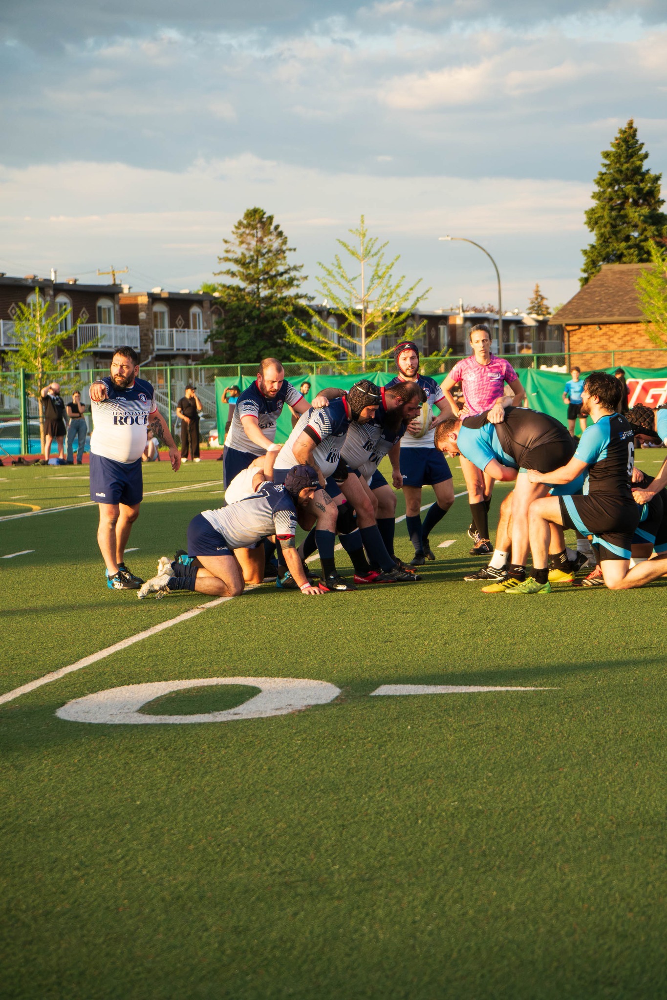 Montreal Wanderers Rugby Football Club - Rugby XV de Montréal - Rugby - RQ 2025 - LPR2 M - Wanderers vs XV de Montreal (#RQ25LP2MWAXV5) Photo by:  | Siuxy Sports 2025-05-16