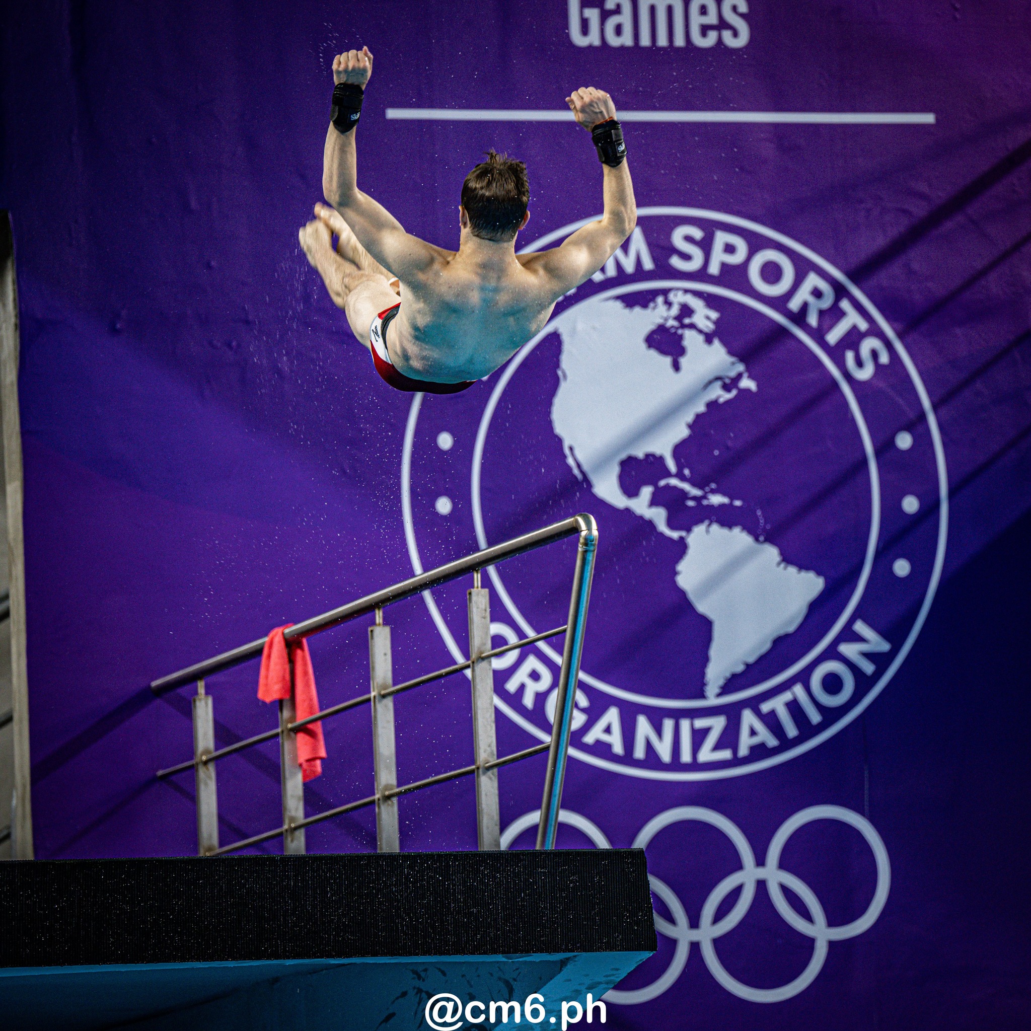   -  - Track & Field - 2025 - Juegos Panamericanos Junior de Asunción (#JP2025YAG48) Photo by: Christian Mas | Siuxy Sports 2025-08-17