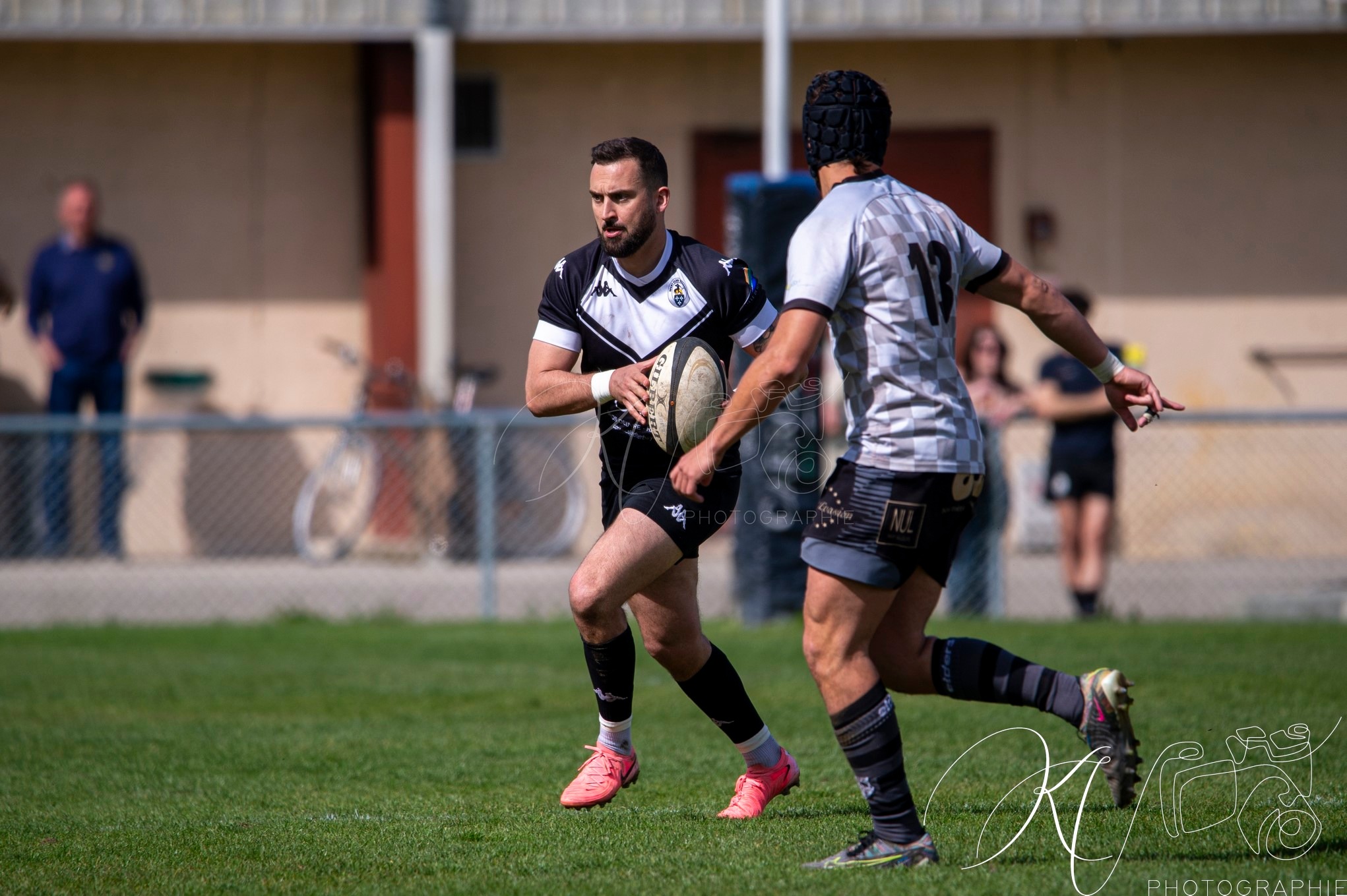  Rugby Club de Seyssins - Stade Marseillais Université Club - Rugby - FFR 2025 - Fed3 - RC Seyssins vs SMUC (#FFR25F3RCSSMUC04) Photo by: Karine Valentin | Siuxy Sports 2025-04-19
