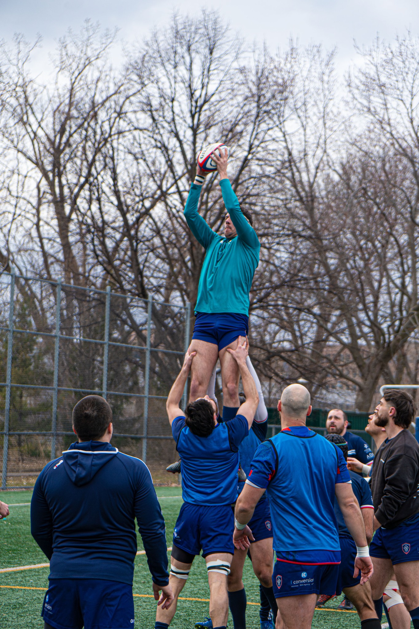  Rugby XV de Montréal - Rugby Club de Montréal - Rugby - RQ 2025 - LPR2 - XV de Montréal vs RCM 2 (#RQ25LP22XVMR4) Photo by:  | Siuxy Sports 2025-04-12