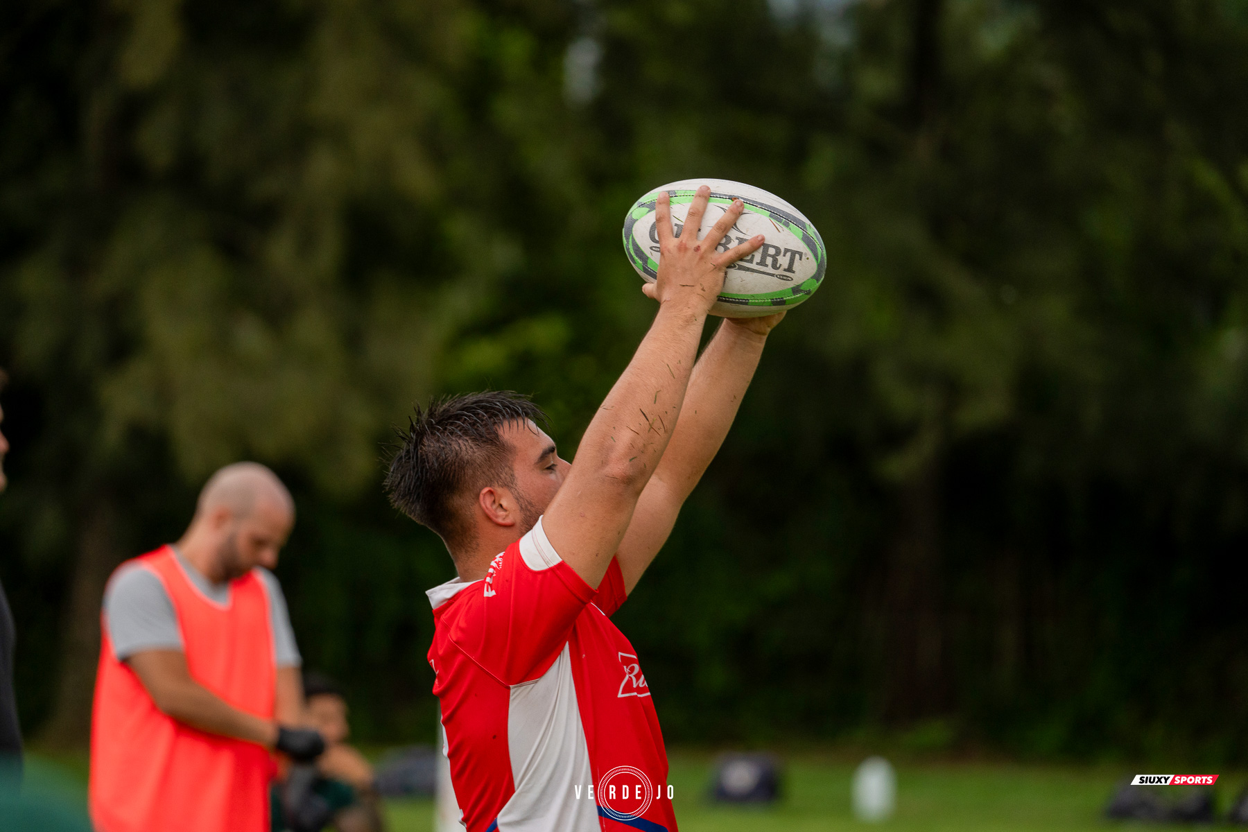  Luján Rugby Club - Sociedad Italiana de Tiro al Segno - Rugby - URBA 2025 - Amistoso - Lujan RC vs SITAS (#URBA25LRCSITAS02) Photo by: Ignacio Verdejo | Siuxy Sports 2025-02-22