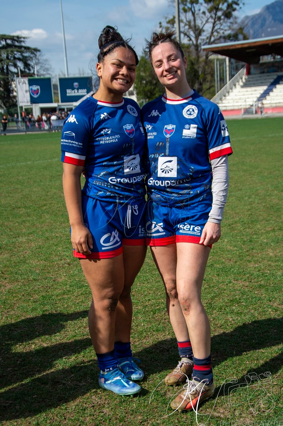  FC Grenoble Rugby - Stade Bordelais - Rugby - FFR 2025 - Élite 1 - FC Grenoble vs Stade Bordelais (#FFR25E1FCGSB03) Photo by: Karine Valentin | Siuxy Sports 2025-03-29