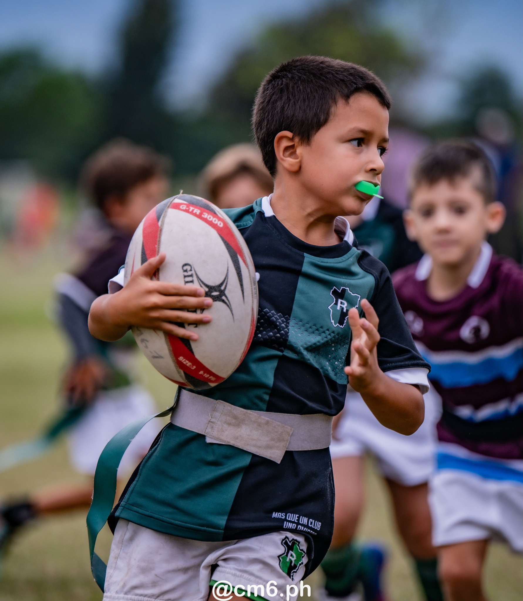  Tucumán Rugby Club - Jockey Club (Tucuman) - Rugby - URT 2025 - Infantiles - Tucuman RC vs Jockey Club (#URT25INFTRCJCT04) Photo by: Christian Mas | Siuxy Sports 2025-04-13