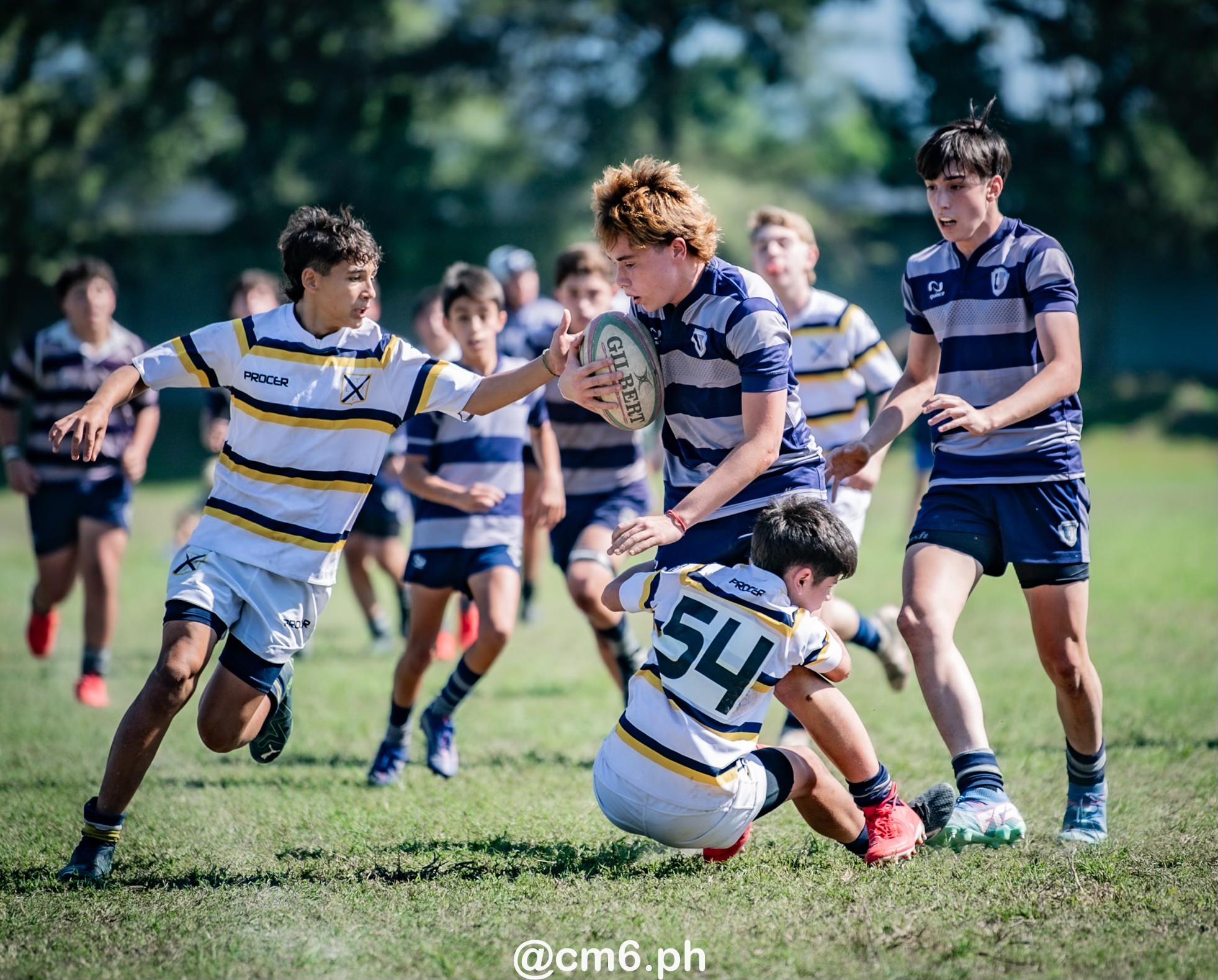  Universitario Rugby Club - Tucuman - Tucumán Lawn Tennis Club - Rugby - URT 2025 - M13 M15 - Universitario vs Tucuman Lawn Tennis (#URT25M1315ULT5) Photo by: Christian Mas | Siuxy Sports 2023-05-03