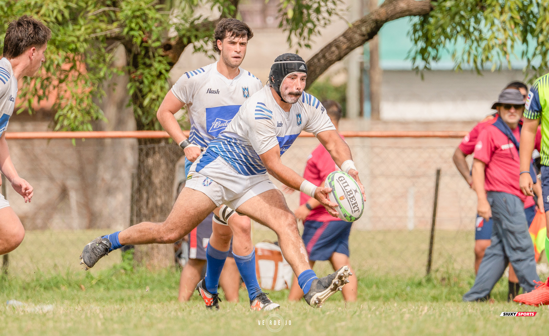  Mariano Moreno - Luján Rugby Club - Rugby - URBA 2025 -  1raB - Mariano Moreno (27) vs (16) Lujan RC - Sup, Inter, Pré (#URBA251BMMLRC04) Photo by: Ignacio Verdejo | Siuxy Sports 2025-04-19