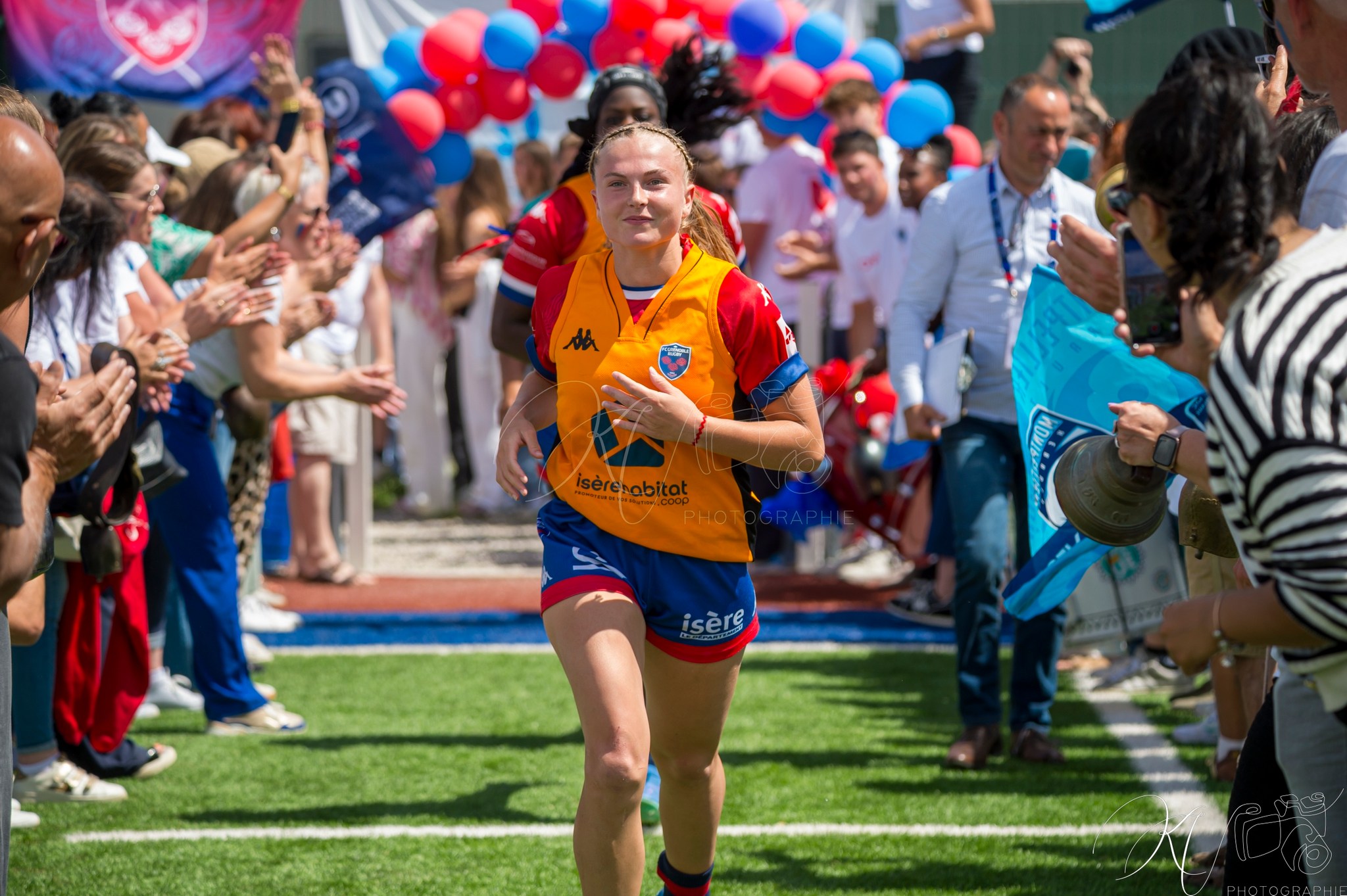  FC Grenoble Rugby - Montpellier Hérault Rugby - Rugby - FFR 2025 - Finale Réserve Élite - FCG Amazones vs Montpellier (#FFR25FREFCGMO5) Photo by: Karine Valentin | Siuxy Sports 2025-05-24