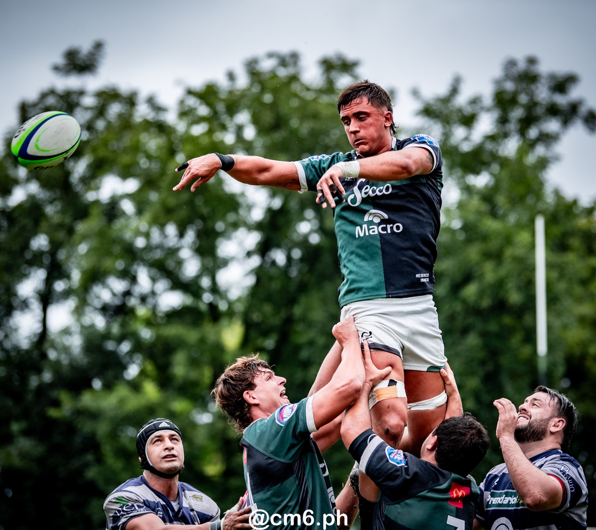  Tucumán Rugby Club - Universitario Rugby Club - Tucuman - Rugby - URT 2025 - Tucuman Rugby Club vs Universitario Rugby Club (Inter y Pré) (#URT25TRCURC03) Photo by: Christian Mas | Siuxy Sports 2025-03-16