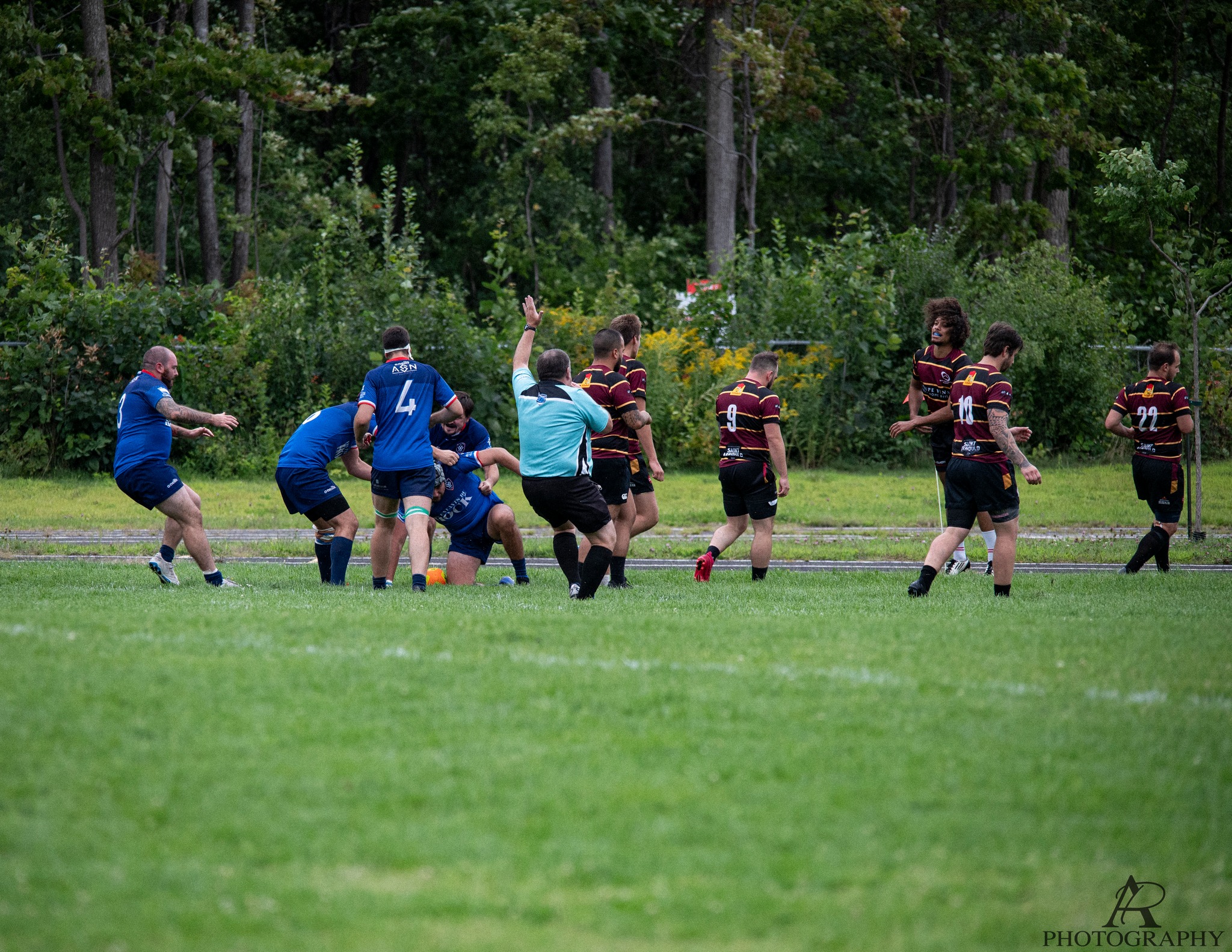  Rugby XV de Montréal - Mont-Tremblant RFC - Rugby - RQ 2023 - LP1M - XV de Montreal vs Mont-Tremblant (#RQ23LP1MXVMT8) Photo by:  | Siuxy Sports 2023-08-19