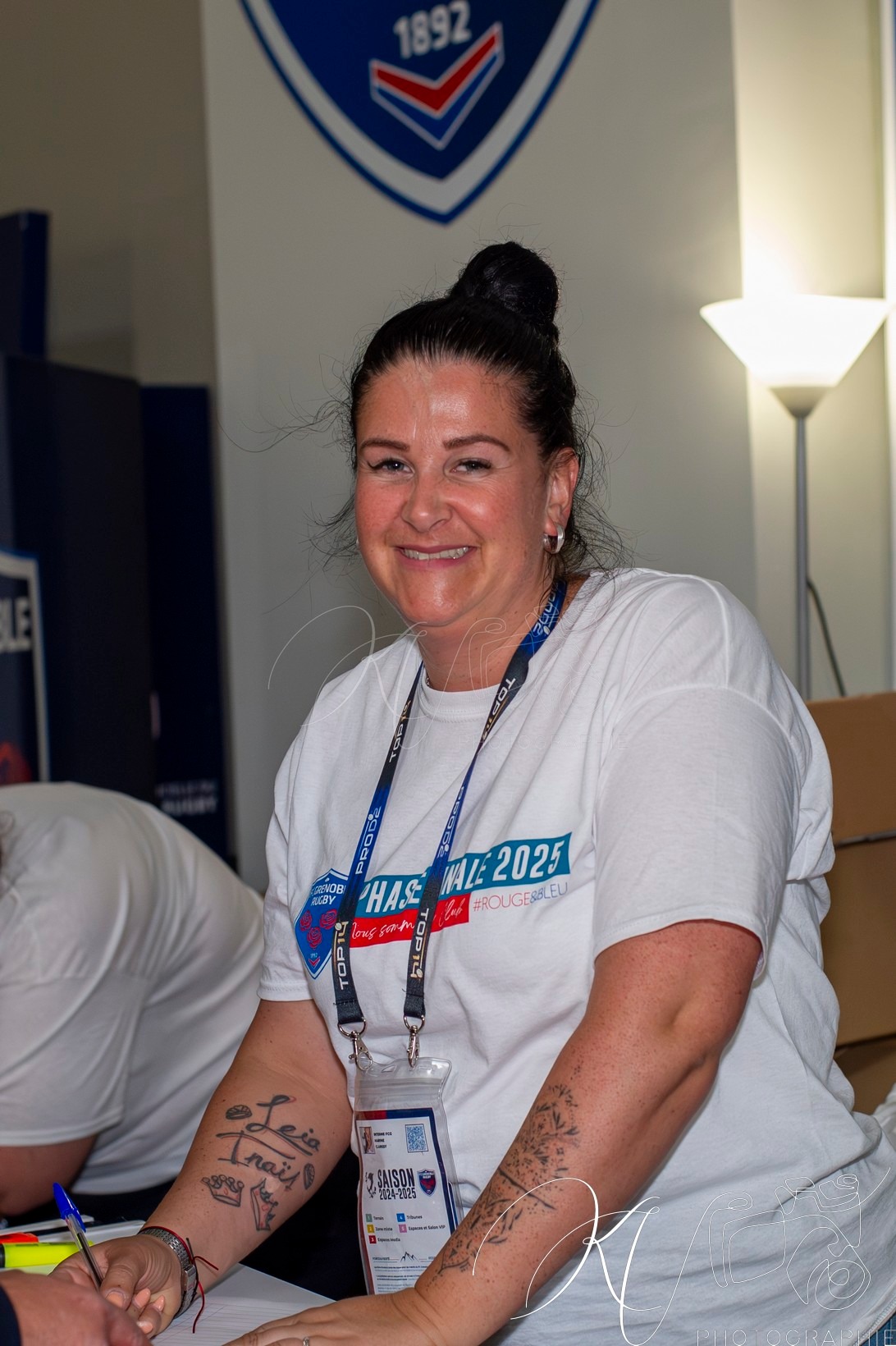  FC Grenoble Rugby - USON Nevers - Rugby - FFR 2025 - Pro D2 - FC Grenoble Rugby (51) vs (42) USON Nevers (#PD225PD2FCGUSN5) Photo by: Karine Valentin | Siuxy Sports 2025-05-16