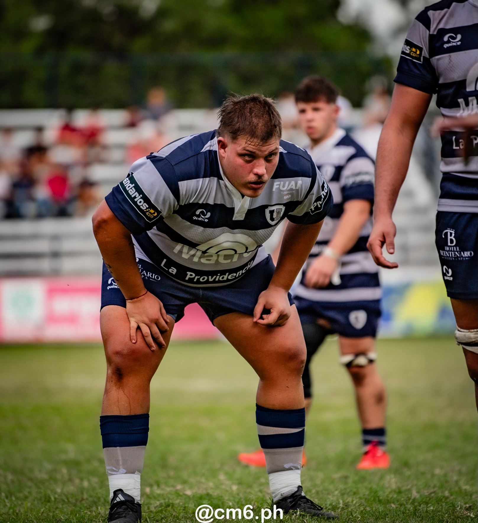  Universitario Rugby Club - Tucuman - Los Tarcos Rugby Club - Rugby - URT 2025 - 1ra e Inter - Universitario vs Tarcos (#URT251INUNITAR5) Photo by: Christian Mas | Siuxy Sports 2025-05-03