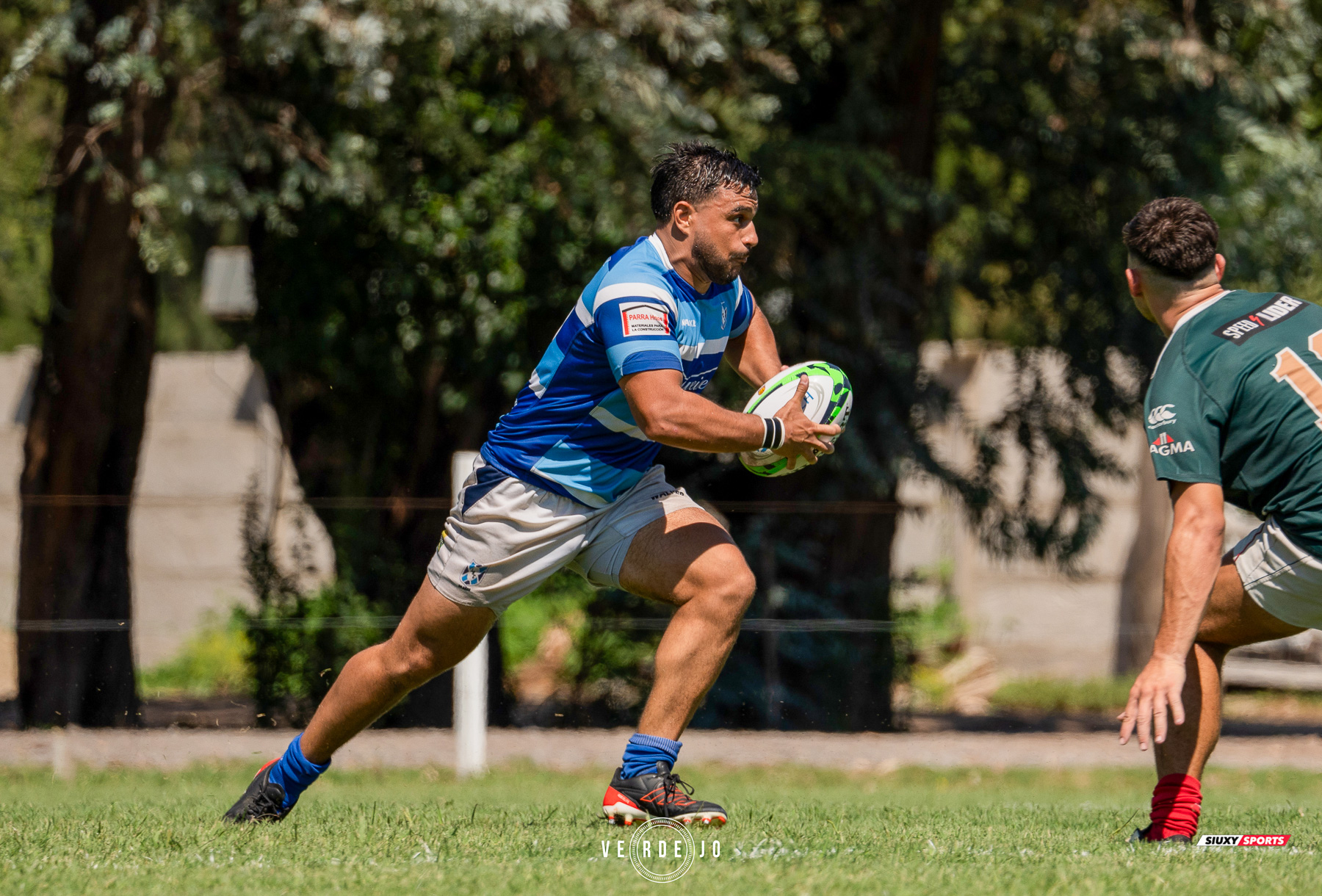  Luján Rugby Club - Sociedad Italiana de Tiro al Segno - Rugby - URBA 2025 - Amistoso - Lujan RC vs SITAS (#URBA25LRCSITAS02) Photo by: Ignacio Verdejo | Siuxy Sports 2025-02-22