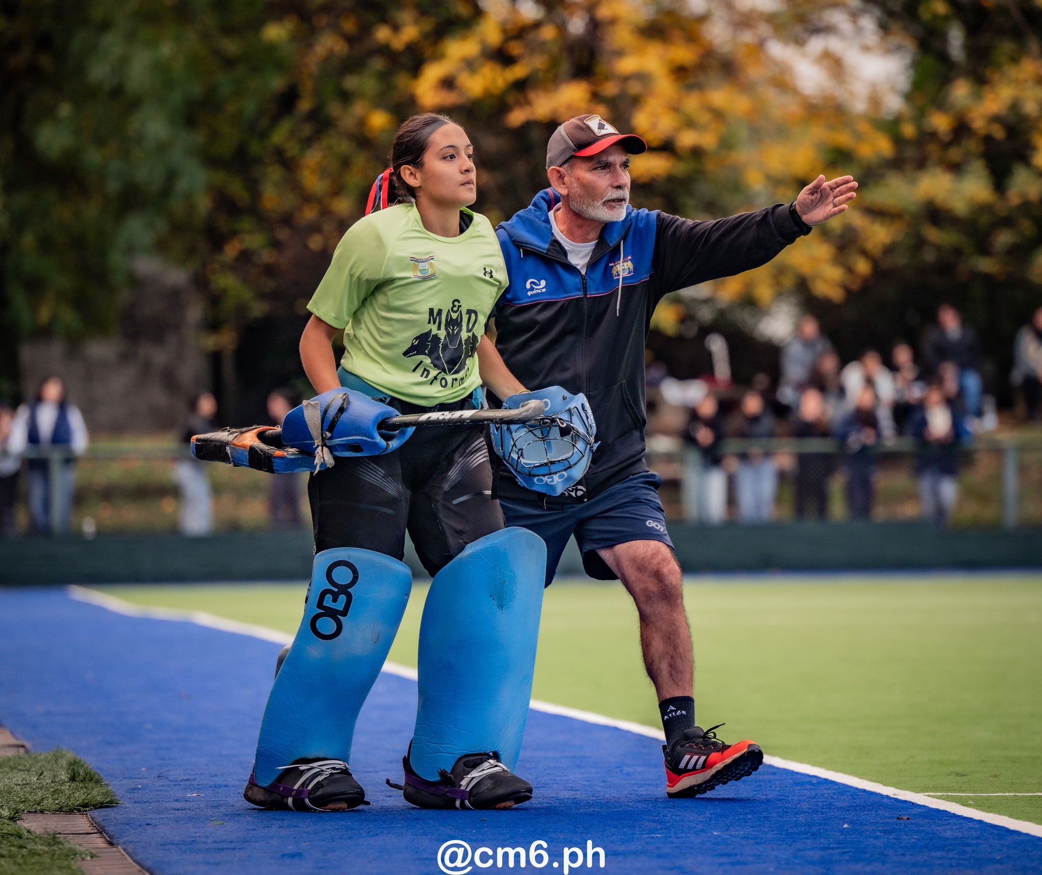  Universitario Rugby Club - Tucuman - Old Lions Rugby Club - Field hockey - ATH 2025 - Fem - Universitario vs Old Lions (#ATH25FUNIOLDL04) Photo by: Christian Mas | Siuxy Sports 2025-04-26