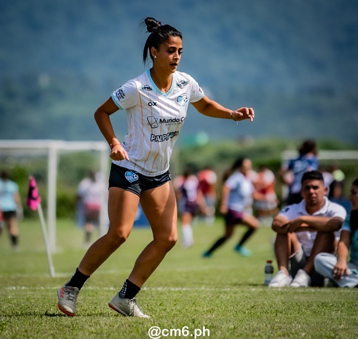  Equipo 0055 -  - Soccer - TLCF 2025 - Futbol Femenino Las Cañas (#TLCF25FFLC03) Photo by: Christian Mas | Siuxy Sports 2025-03-29