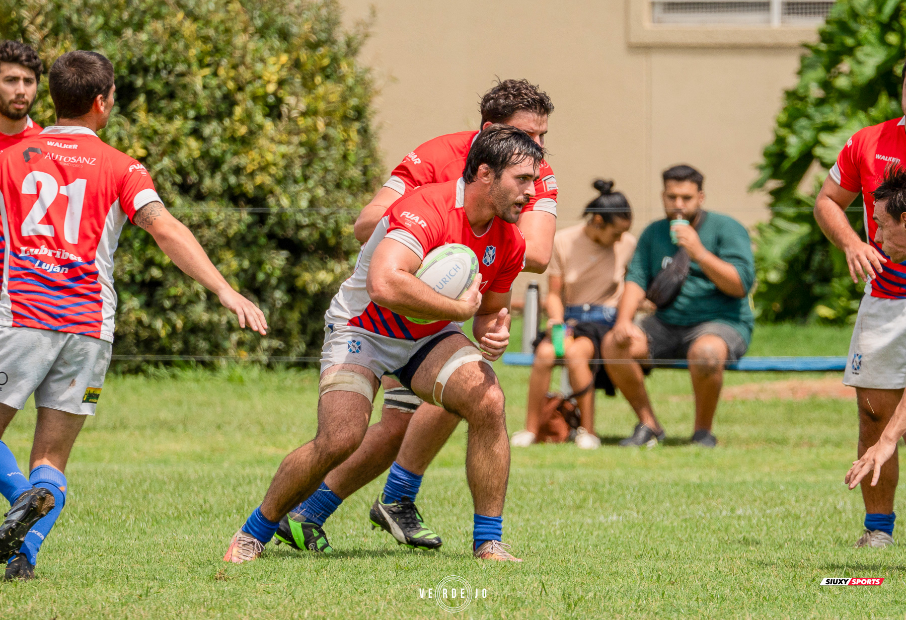  Luján Rugby Club - Sociedad Italiana de Tiro al Segno - Rugby - URBA 2025 - Amistoso - Lujan RC vs SITAS (#URBA25LRCSITAS02) Photo by: Ignacio Verdejo | Siuxy Sports 2025-02-22