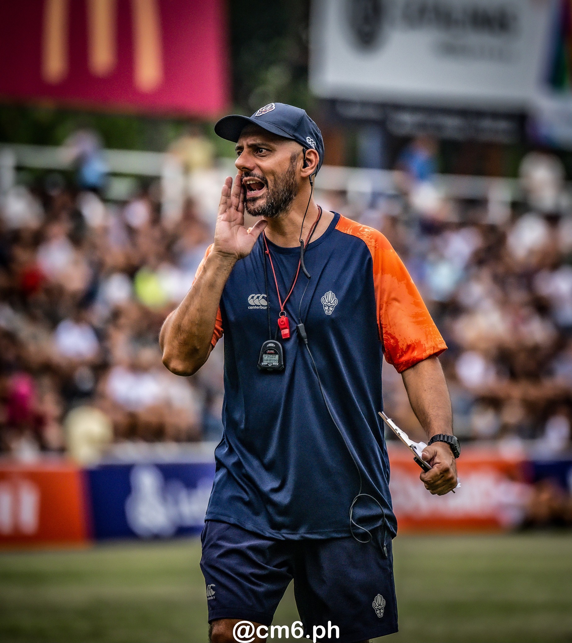  Tarucas - Cobras - Rugby - SRA 2025 - Fecha 1 - Tarucas (45) vs (6) Cobras (#SRA25TARCOB02) Photo by: Christian Mas | Siuxy Sports 2025-02-15