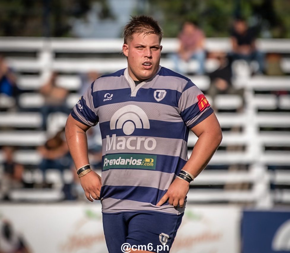  Universitario Rugby Club - Tucuman - Huirapuca Social Club - Rugby - URT 2025 - Fecha 2 - 1ra div - Universitario de Tucuman (30) vs (39) Huirapuca (#URT25F21UTHUI04) Photo by: Christian Mas | Siuxy Sports 2025-04-05