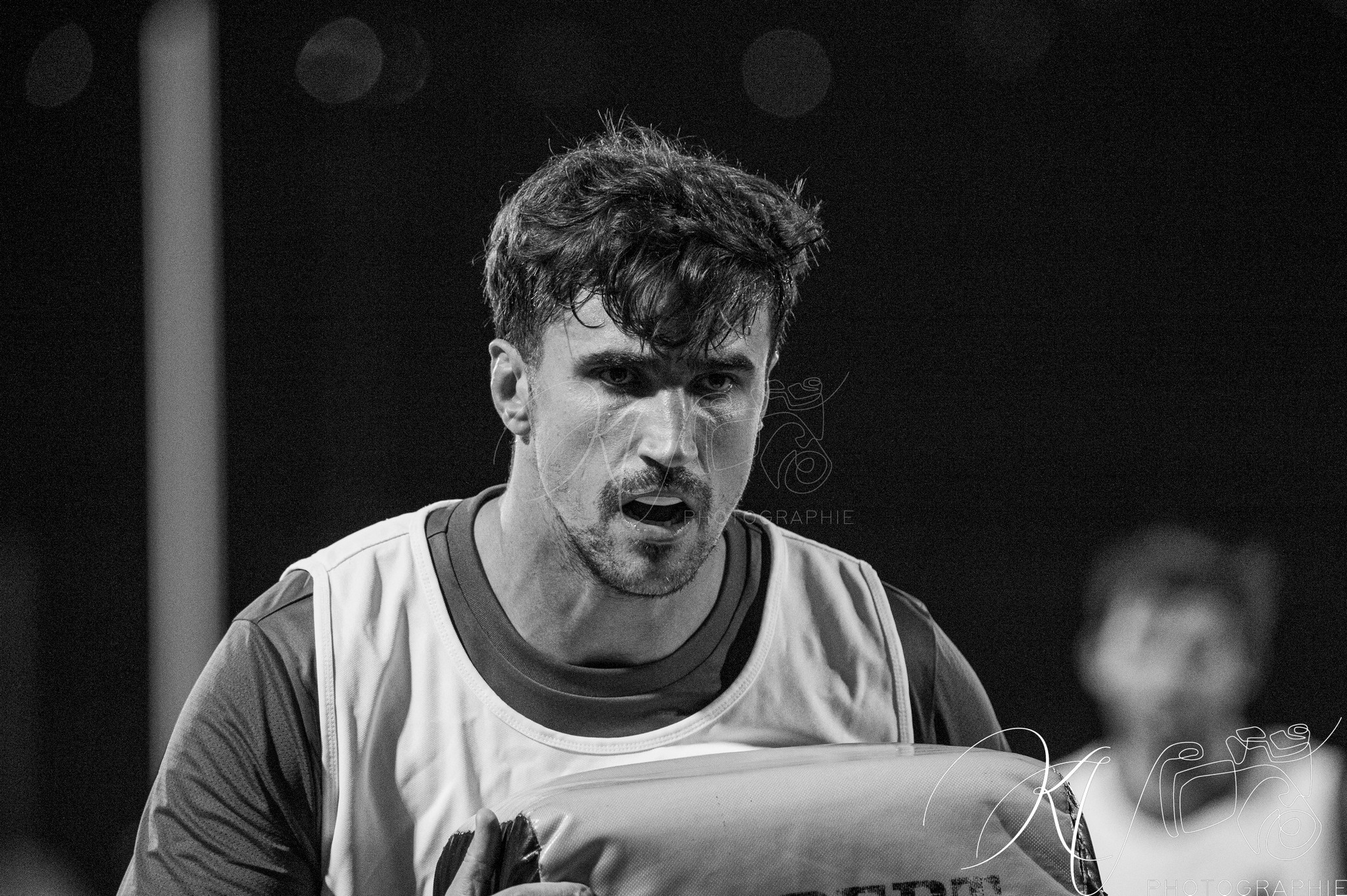  Stade niçois - US Montauban - Rugby - FFR 2025 - Pro D2 - Stade Niçois (7) vs (15) US Montauban (#PD225PD2SNUSM02) Photo by: Karine Valentin | Siuxy Sports 2025-02-21