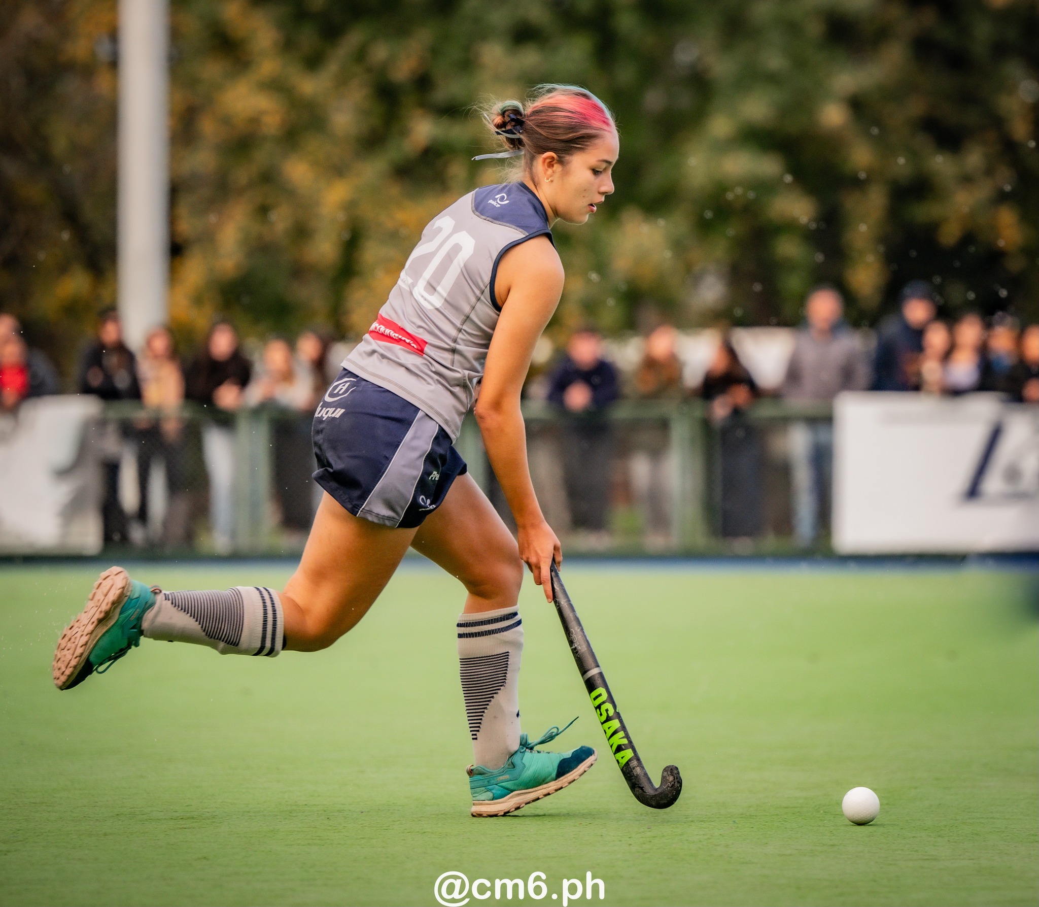  Universitario Rugby Club - Tucuman - Old Lions Rugby Club - Field hockey - ATH 2025 - Fem - Universitario vs Old Lions (#ATH25FUNIOLDL04) Photo by: Christian Mas | Siuxy Sports 2025-04-26