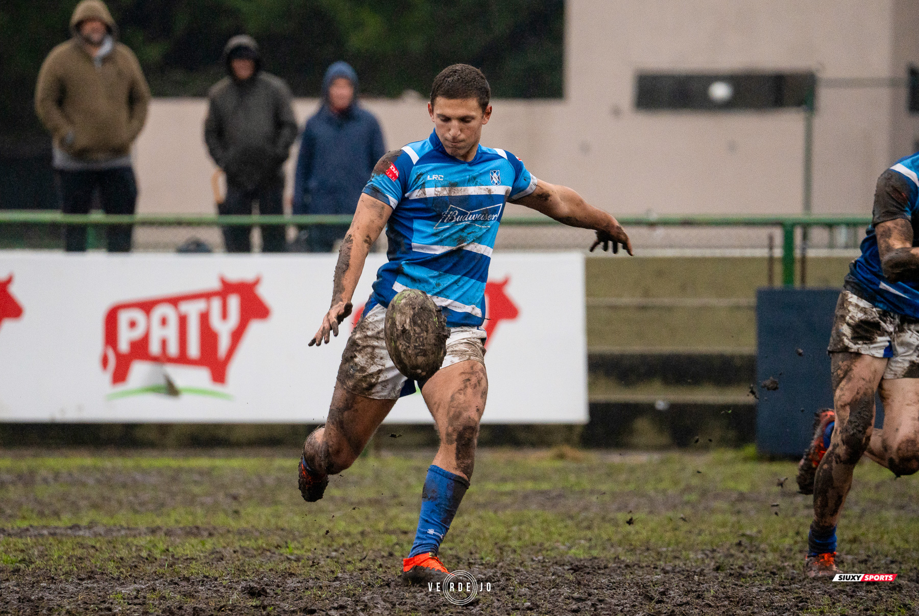  Club de Gimnasia y Esgrima - Luján Rugby Club - Rugby - URBA 2025 - 1ra B Sup - GEBA (74) vs (0) Lujan RC (#URBA251BSGEL6) Photo by: Ignacio Verdejo | Siuxy Sports 2025-06-14