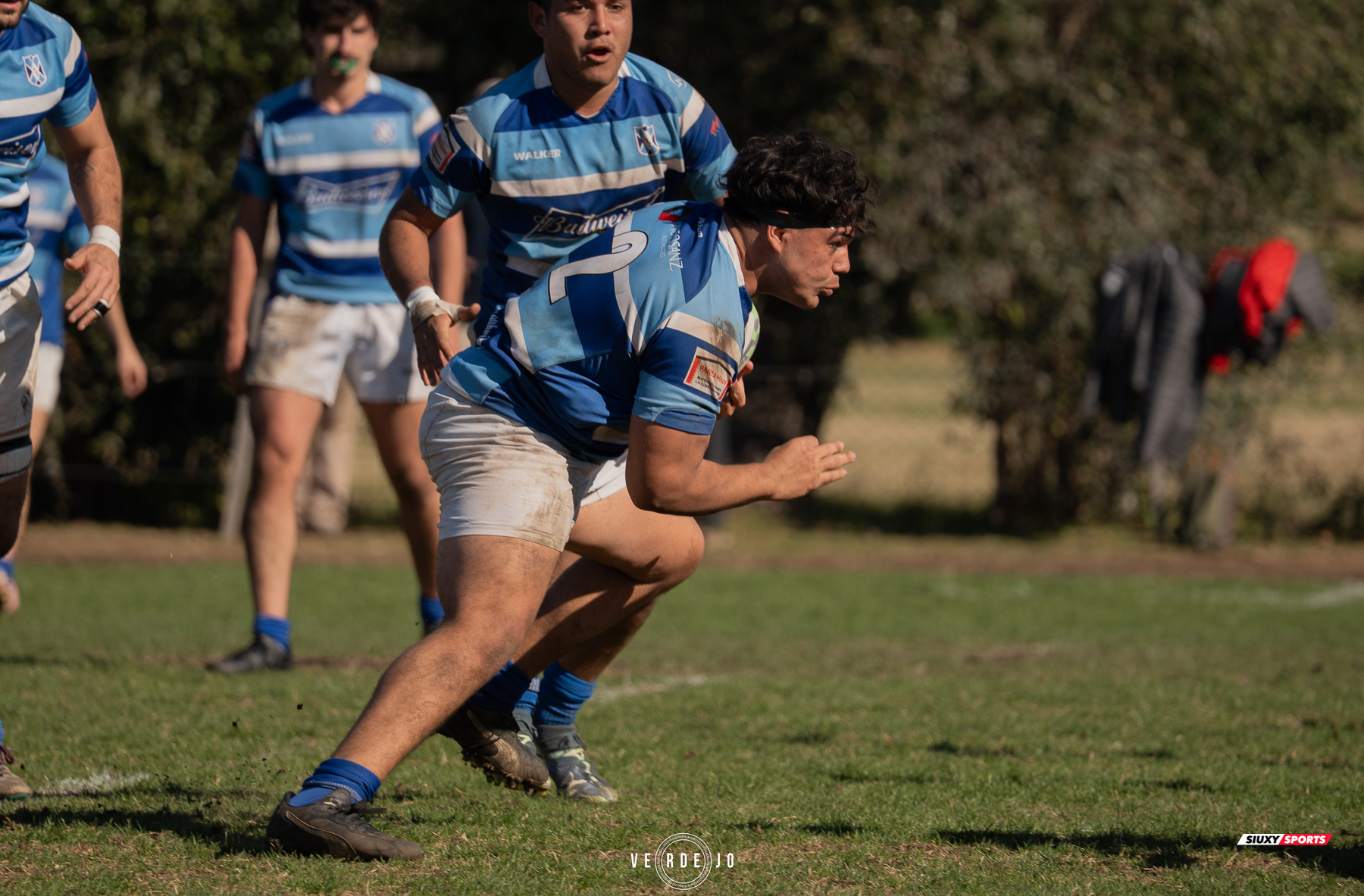 Luján Rugby Club - Club San Martín - Rugby - URBA 2025 - 1ra B - Fecha 16 - Lujan Rugby vs San Martin (#URBA251BLSM07) Photo by: Ignacio Verdejo | Siuxy Sports 2025-07-19
