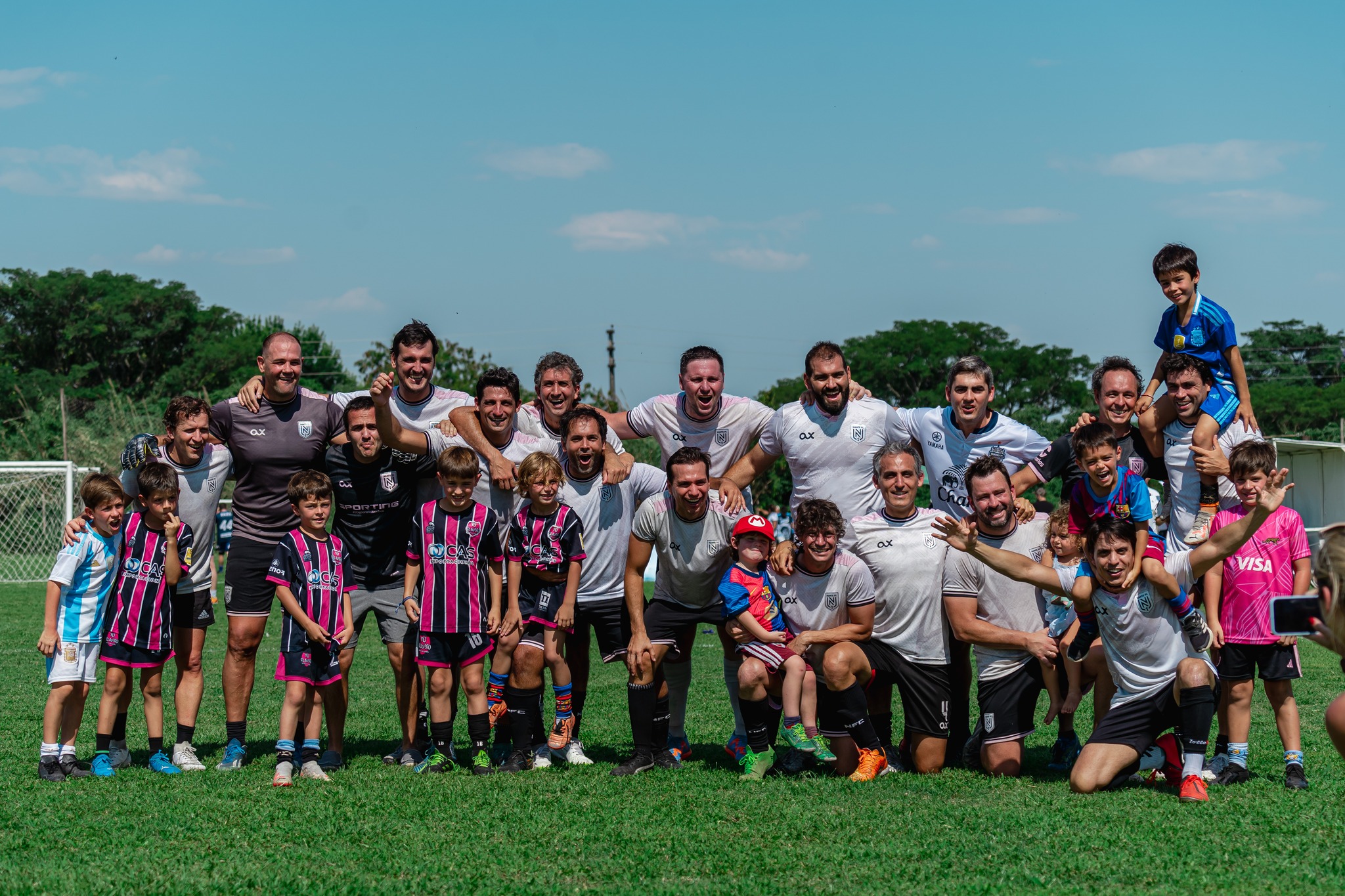  Equipo 0055 -  - Soccer - TLCF 2024 - Futbol - 13a Fecha Torneo Clausura 2024 B (#TLCF24F13TCB) Photo by:  | Siuxy Sports 2024-11-16