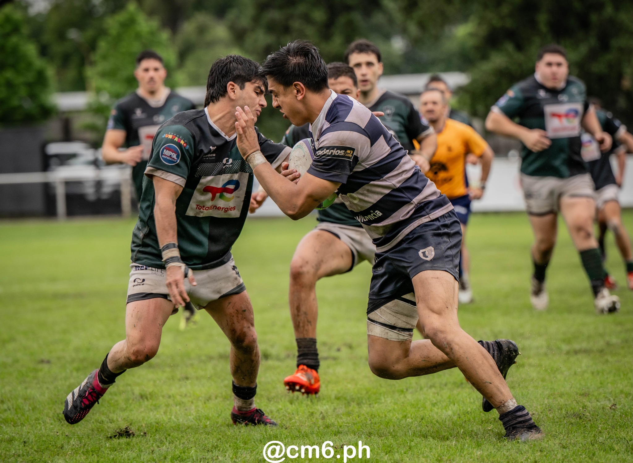  Universitario Rugby Club - Tucuman - Tucumán Rugby Club - Rugby - URT 2025 - Universitario RC vs Tucuman RC (#URT25URTR101) Photo by: Christian Mas | Siuxy Sports 2025-10-25