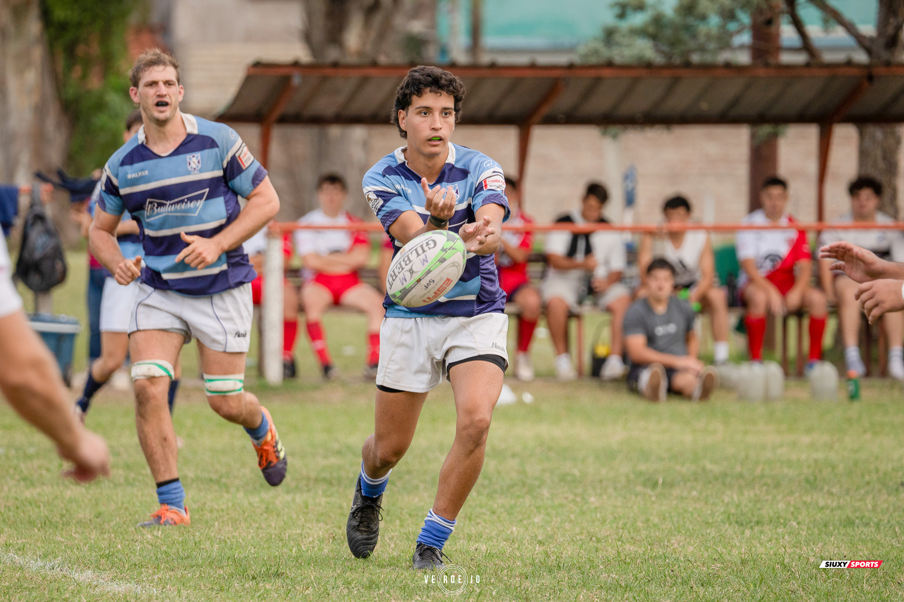  Mariano Moreno - Luján Rugby Club - Rugby - URBA 2025 -  1raB - Mariano Moreno (27) vs (16) Lujan RC - Sup, Inter, Pré (#URBA251BMMLRC04) Photo by: Ignacio Verdejo | Siuxy Sports 2025-04-19