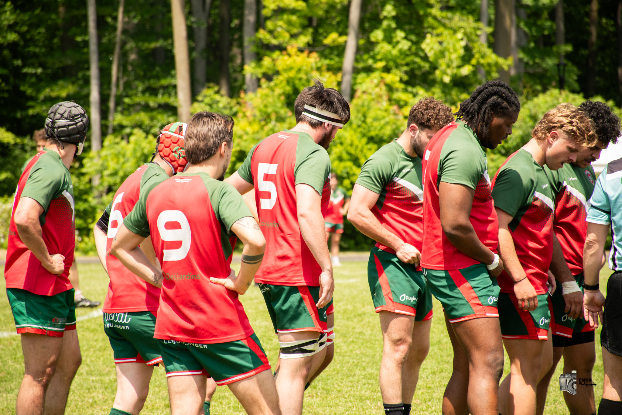  Sainte-Anne-de-Bellevue RFC - Rugby Club de Montréal - Rugby - RQ 2025 - SL R M - Sainte-Anne-de-Bellevue vs Rugby Club de Montréal (#RQ25SLMRSAR66) Photo by: emso photo | Siuxy Sports 2025-06-14