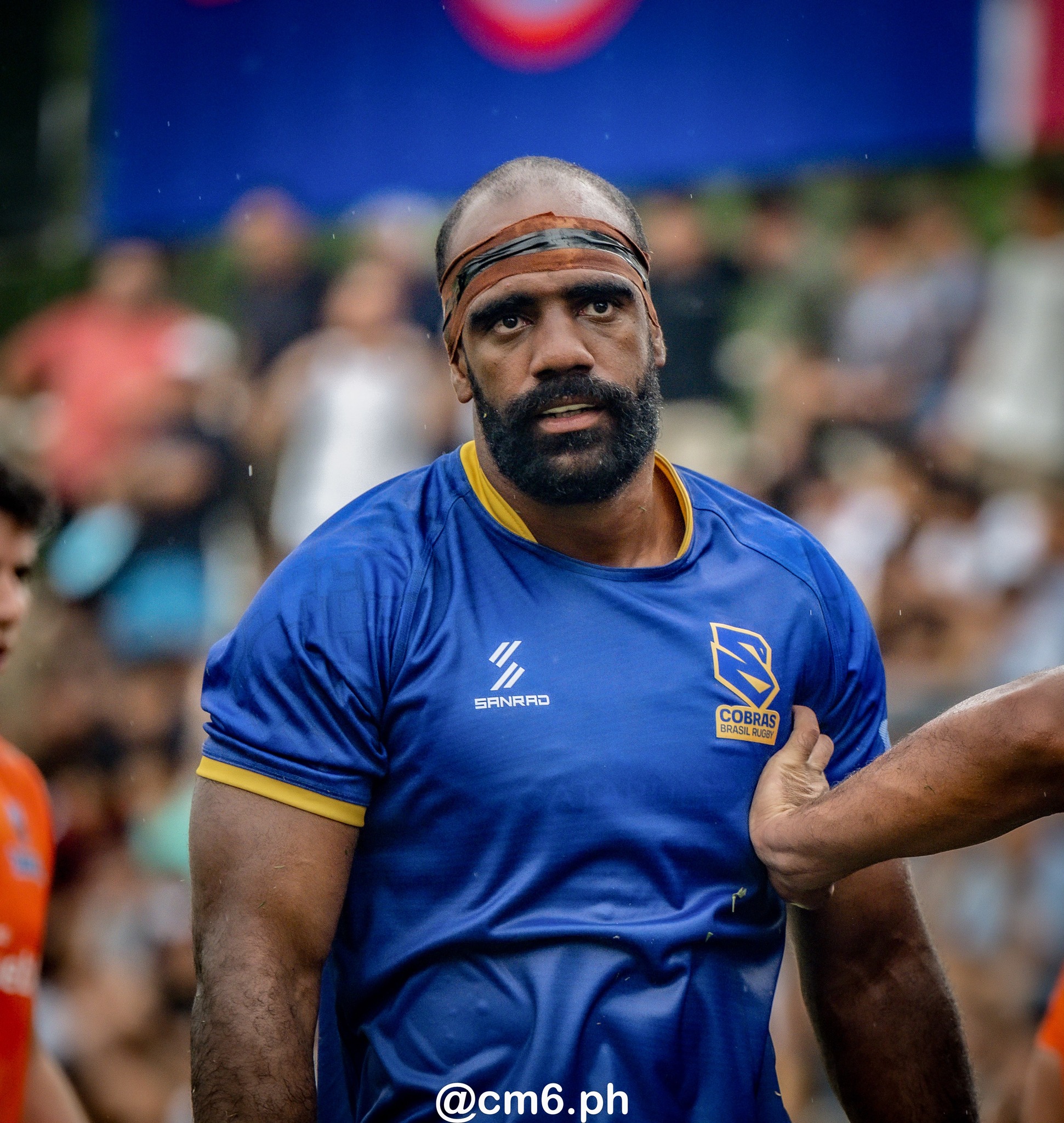  Tarucas - Cobras - Rugby - SRA 2025 - Fecha 1 - Tarucas (45) vs (6) Cobras (#SRA25TARCOB02) Photo by: Christian Mas | Siuxy Sports 2025-02-15