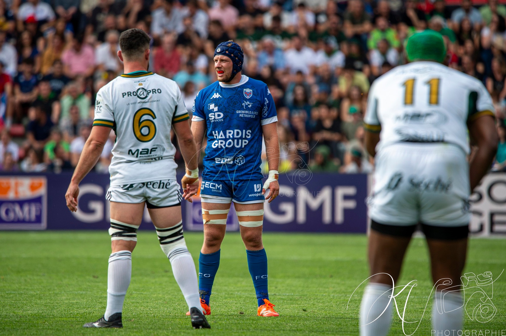  FC Grenoble Rugby - US Montauban - Rugby - FFR 2025 - Pro D2 Finale - FC Grenoble (19) vs (24) US Montauban  (#FFR25PD2FCGM6) Photo by: Karine Valentin | Siuxy Sports 2025-06-07