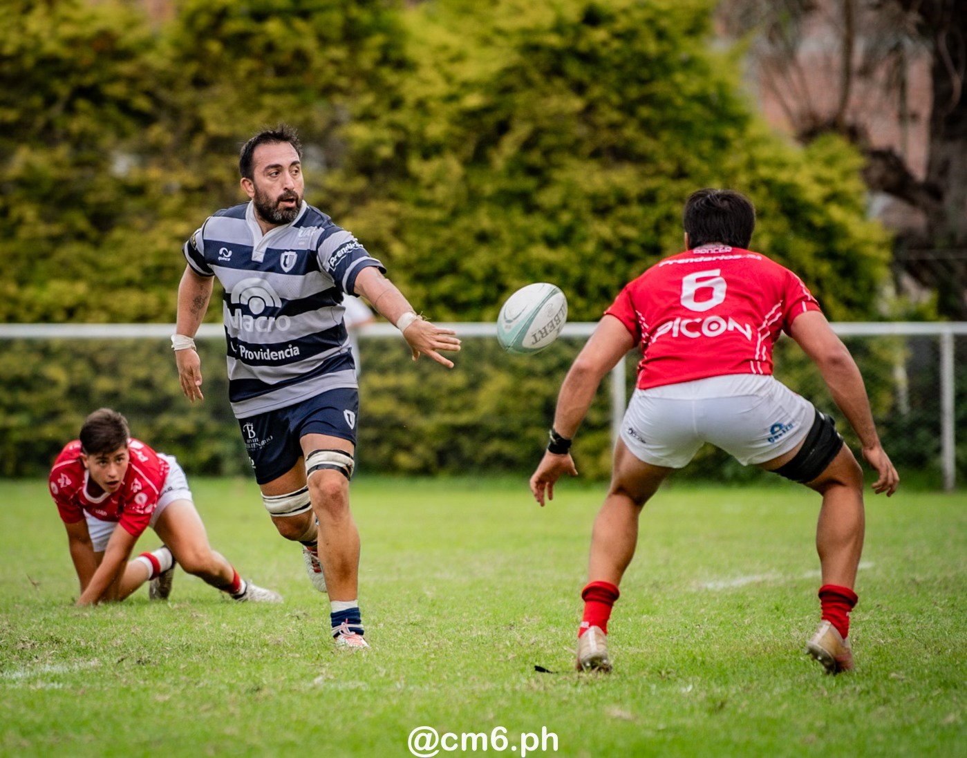  Universitario Rugby Club - Tucuman - Los Tarcos Rugby Club - Rugby - URT 2025 - 1ra e Inter - Universitario vs Tarcos (#URT251INUNITAR5) Photo by: Christian Mas | Siuxy Sports 2025-05-03