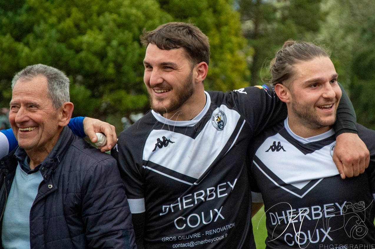  Rugby Club de Seyssins - FC Tournon-Tain Rugby - Rugby - FFR 2025 - Fed3 - RC Seyssins vs FC Tournon-Tain Rugby (#FFR25F3RCSTTR03) Photo by: Karine Valentin | Siuxy Sports 2025-03-09