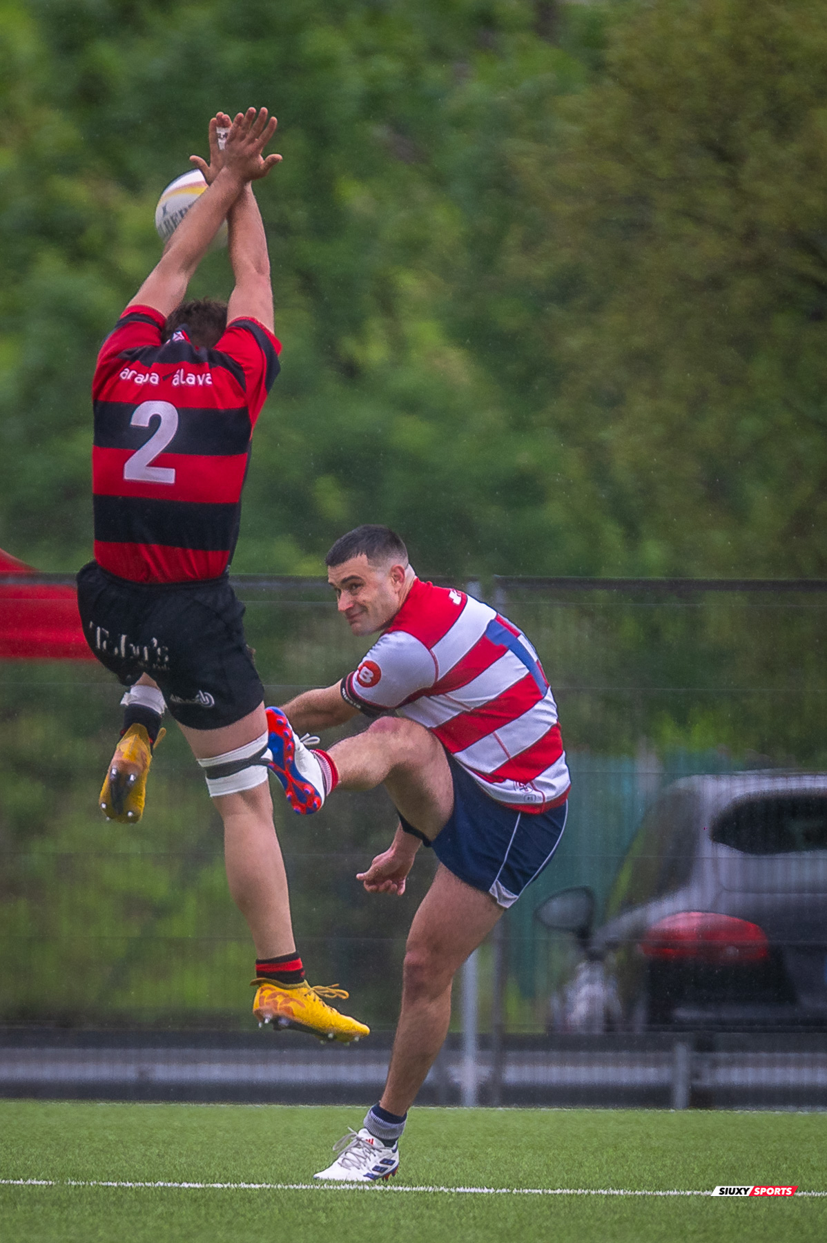  Universitario Bilbao Rugby - Gaztedi Rugby Taldea - Rugby - FER 2025 - DHB - Uni Bilbao (20) vs (12) Gaztedi Rugby Taldea (#FER25DHBUBRGRT04) Photo by: Fredy Monfoto | Siuxy Sports 2025-04-26