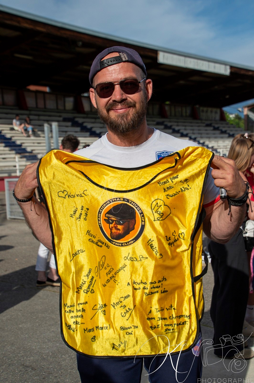  FC Grenoble Rugby - Montpellier Hérault Rugby - Rugby - FFR 2025 - Élite 1 - FC Grenoble (38) vs (17) Montpellier (#FFR25E1FCGMO5) Photo by: Karine Valentin | Siuxy Sports 2025-05-18