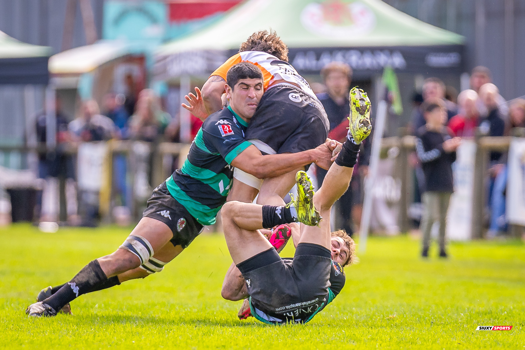  Gernika Rugby Taldea - Club de Rugby Les Abelles - Rugby - FER 2025 - Gernika RT vs Club de Rugby Les Abelles (#FER25GRTLA10) Photo by: Fredy Monfoto | Siuxy Sports 2025-10-26