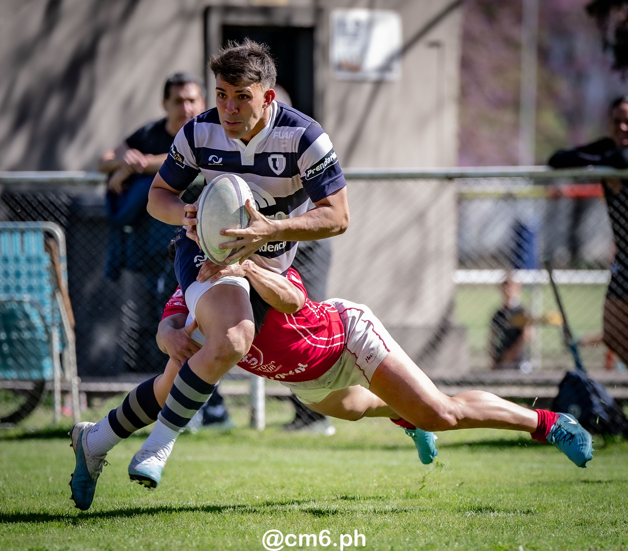  Universitario Rugby Club - Tucuman - Los Tarcos Rugby Club - Rugby - URT 2025 - Universitario vs Tarcos (#URT25UT0091) Photo by: Christian Mas | Siuxy Sports 2025-09-06