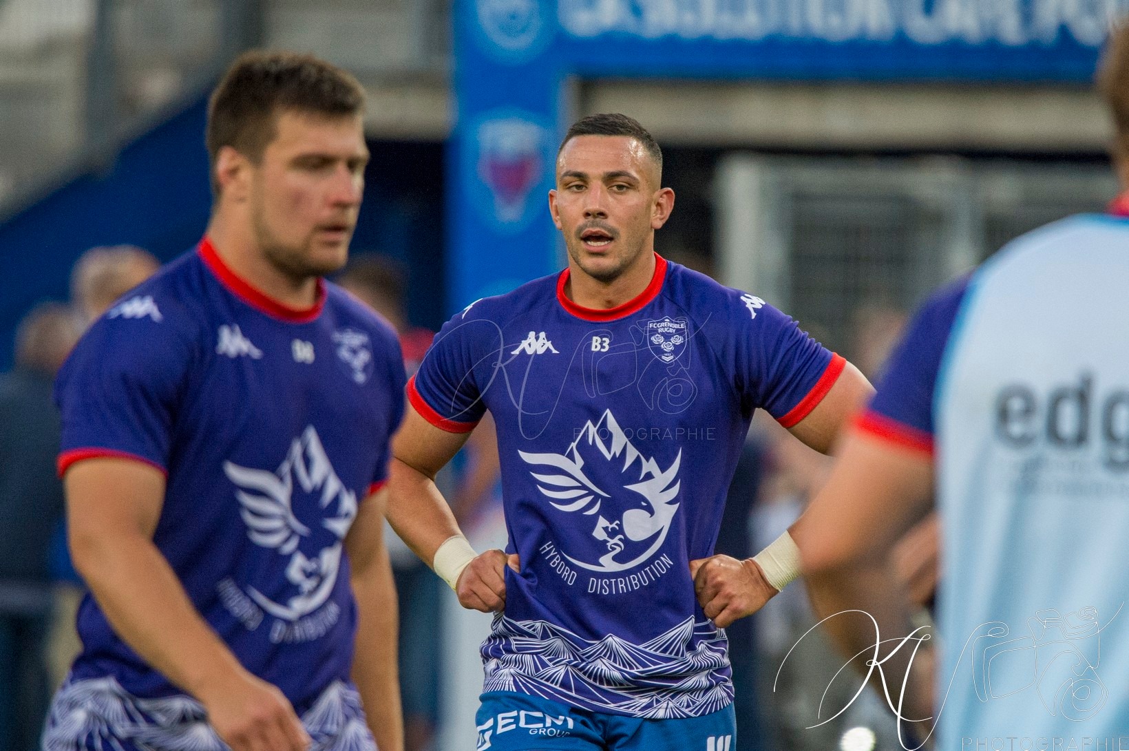  FC Grenoble Rugby - USON Nevers - Rugby - FFR 2025 - Pro D2 - FC Grenoble Rugby (51) vs (42) USON Nevers (#PD225PD2FCGUSN5) Photo by: Karine Valentin | Siuxy Sports 2025-05-16