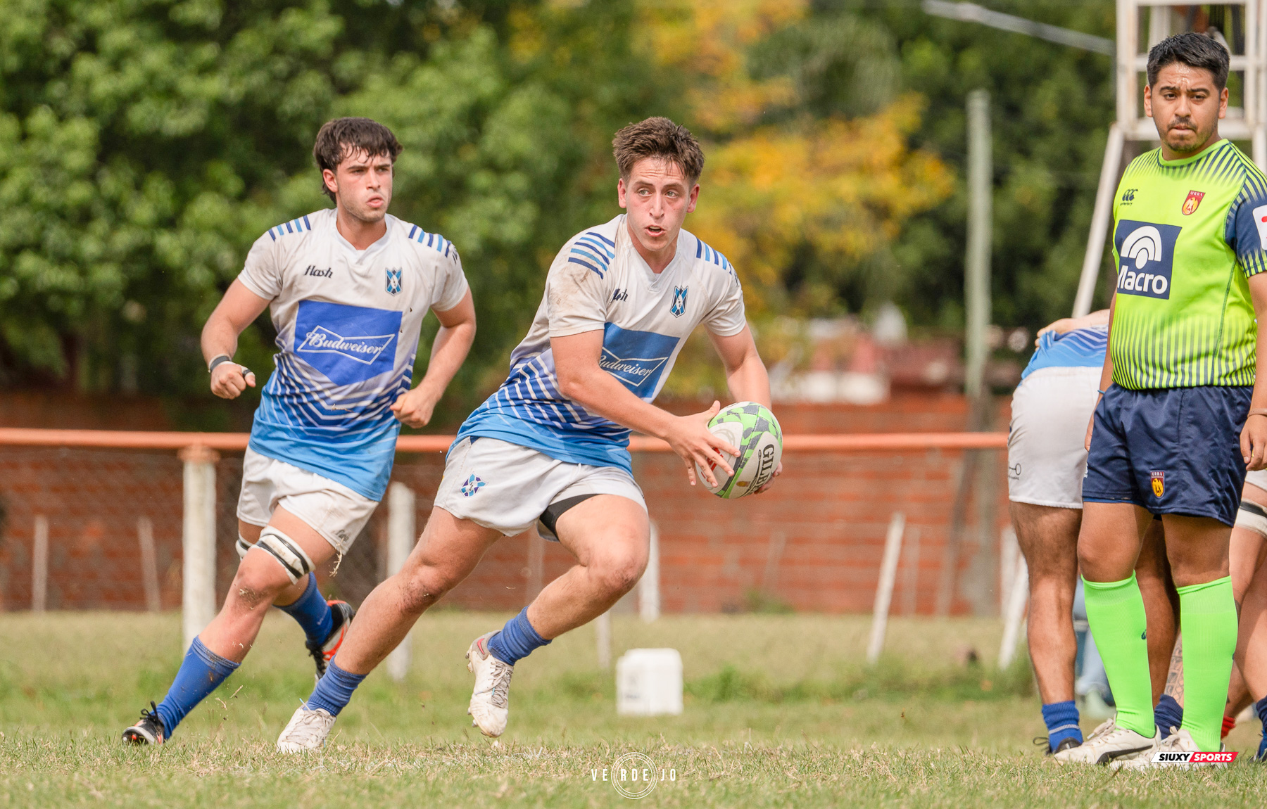 Mariano Moreno - Luján Rugby Club - Rugby - URBA 2025 -  1raB - Mariano Moreno (27) vs (16) Lujan RC - Sup, Inter, Pré (#URBA251BMMLRC04) Photo by: Ignacio Verdejo | Siuxy Sports 2025-04-19