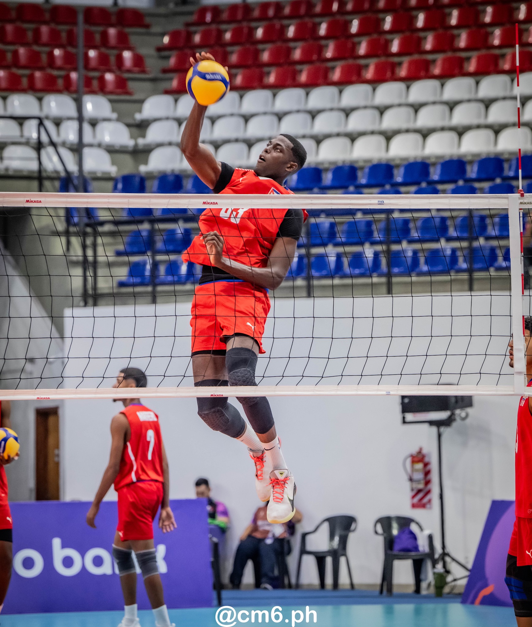   -  - Track & Field - 2025 - Juegos Panamericanos Junior de Asunción (#JP2025YAG48) Photo by: Christian Mas | Siuxy Sports 2025-08-17