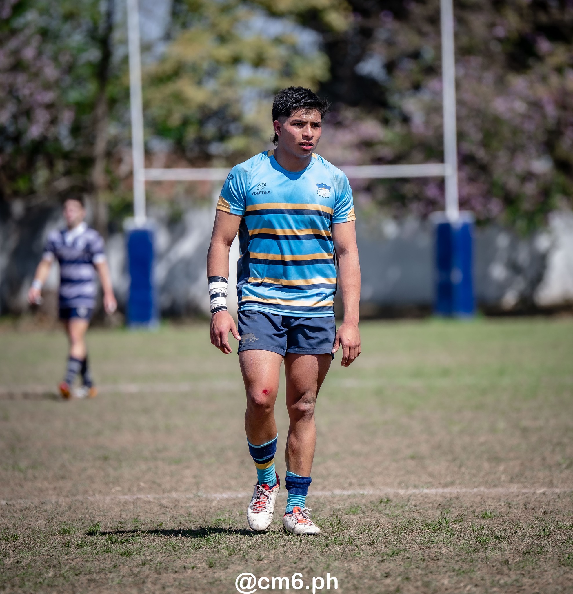  Universitario Rugby Club - Tucuman - Coipú Rugby Club - Rugby - URT 2025 - Universitario vs Coipu - M17 (#URT25M17UC091) Photo by: Christian Mas | Siuxy Sports 2025-09-06